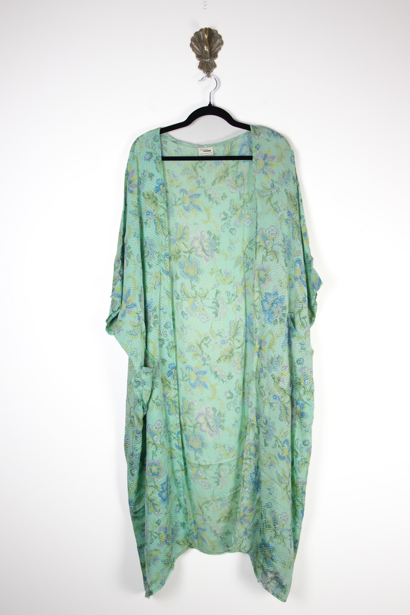 Silk Flow Robe (16176)