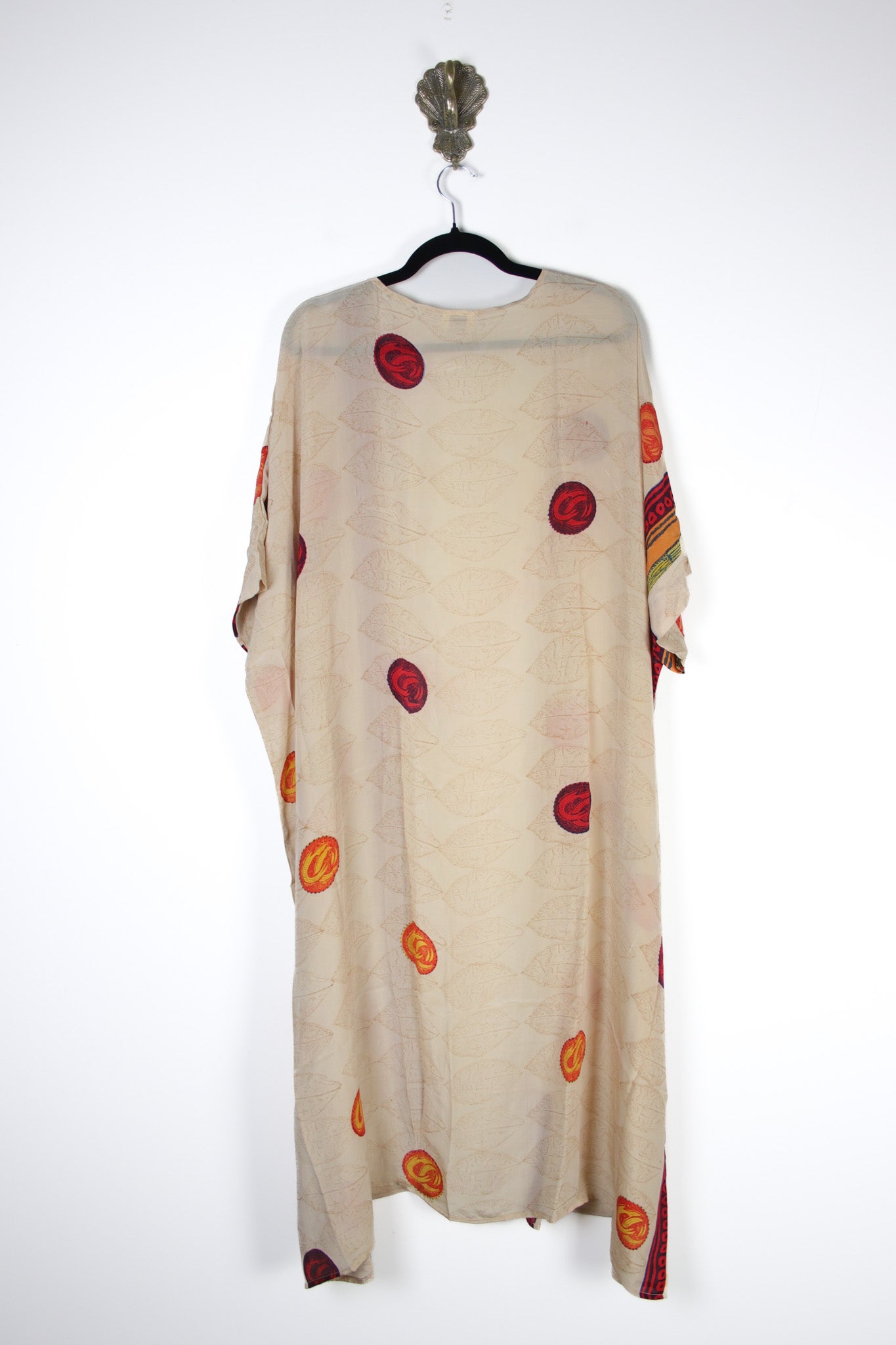 Silk Flow Robe (16178)