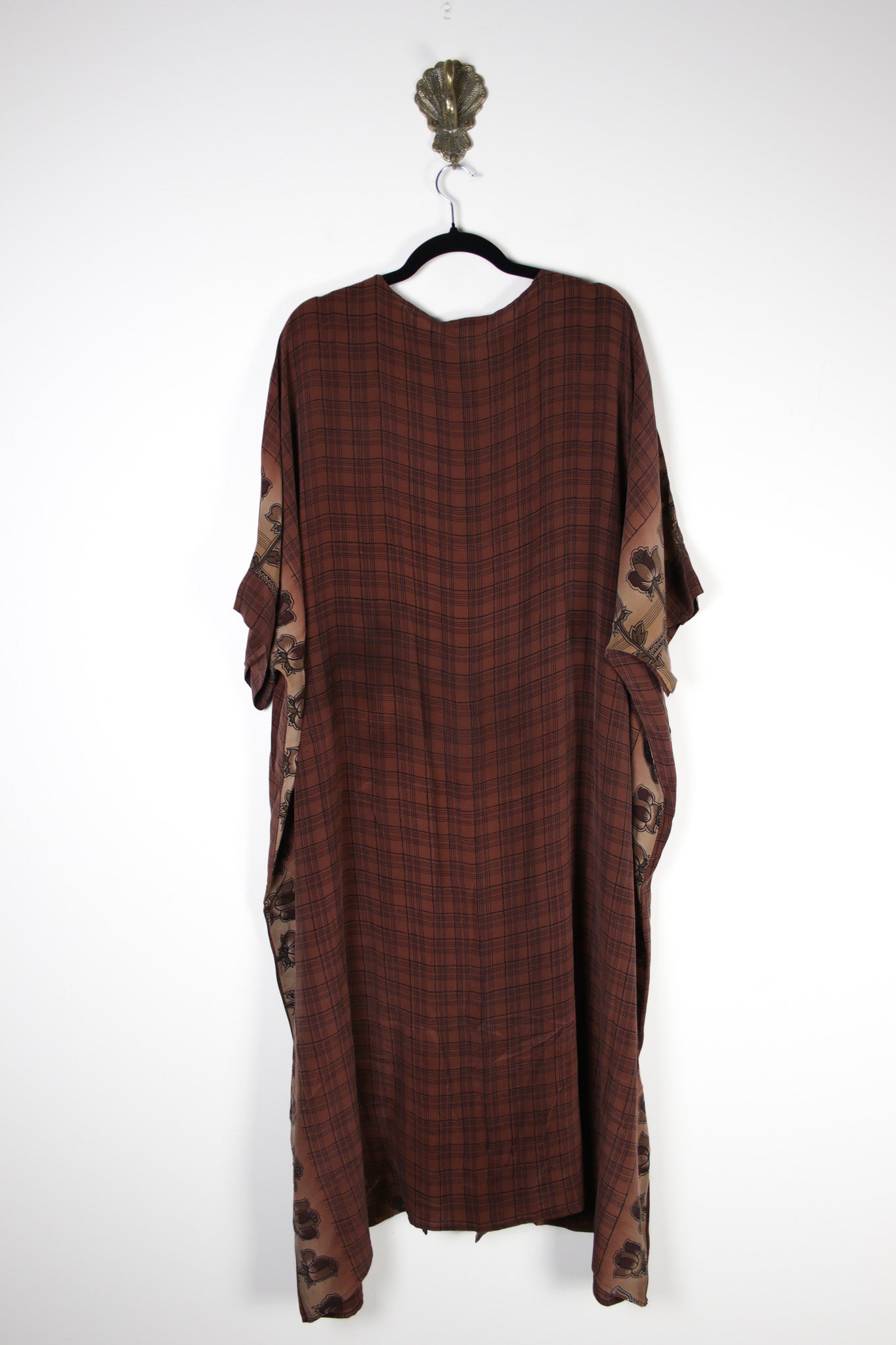 Silk Flow Robe (16181)