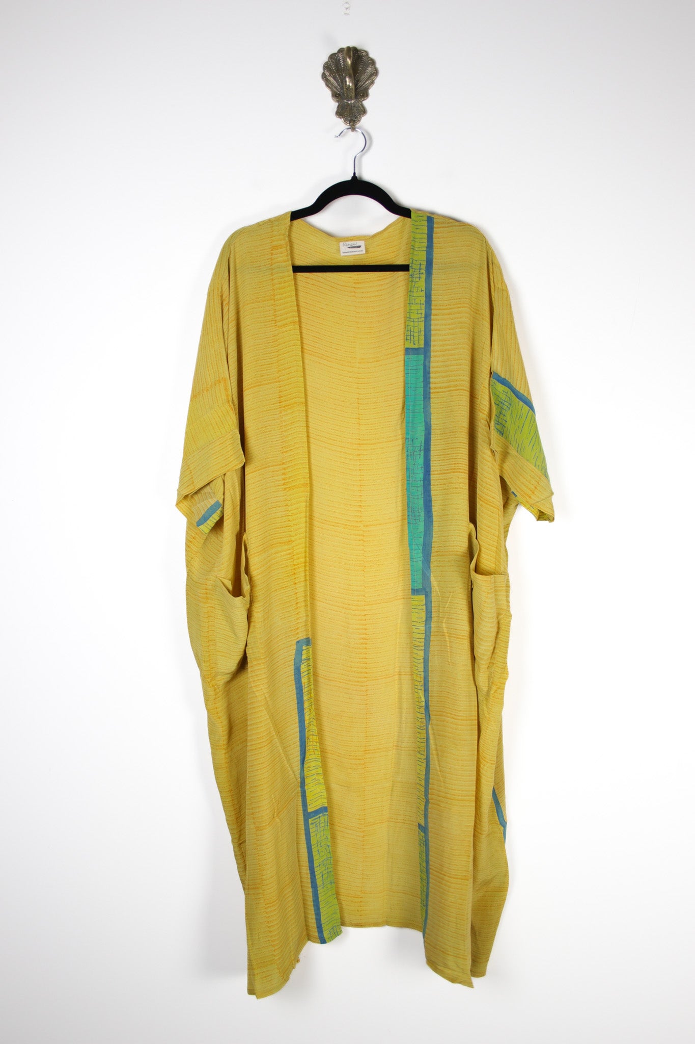 Silk Flow Robe (16182)