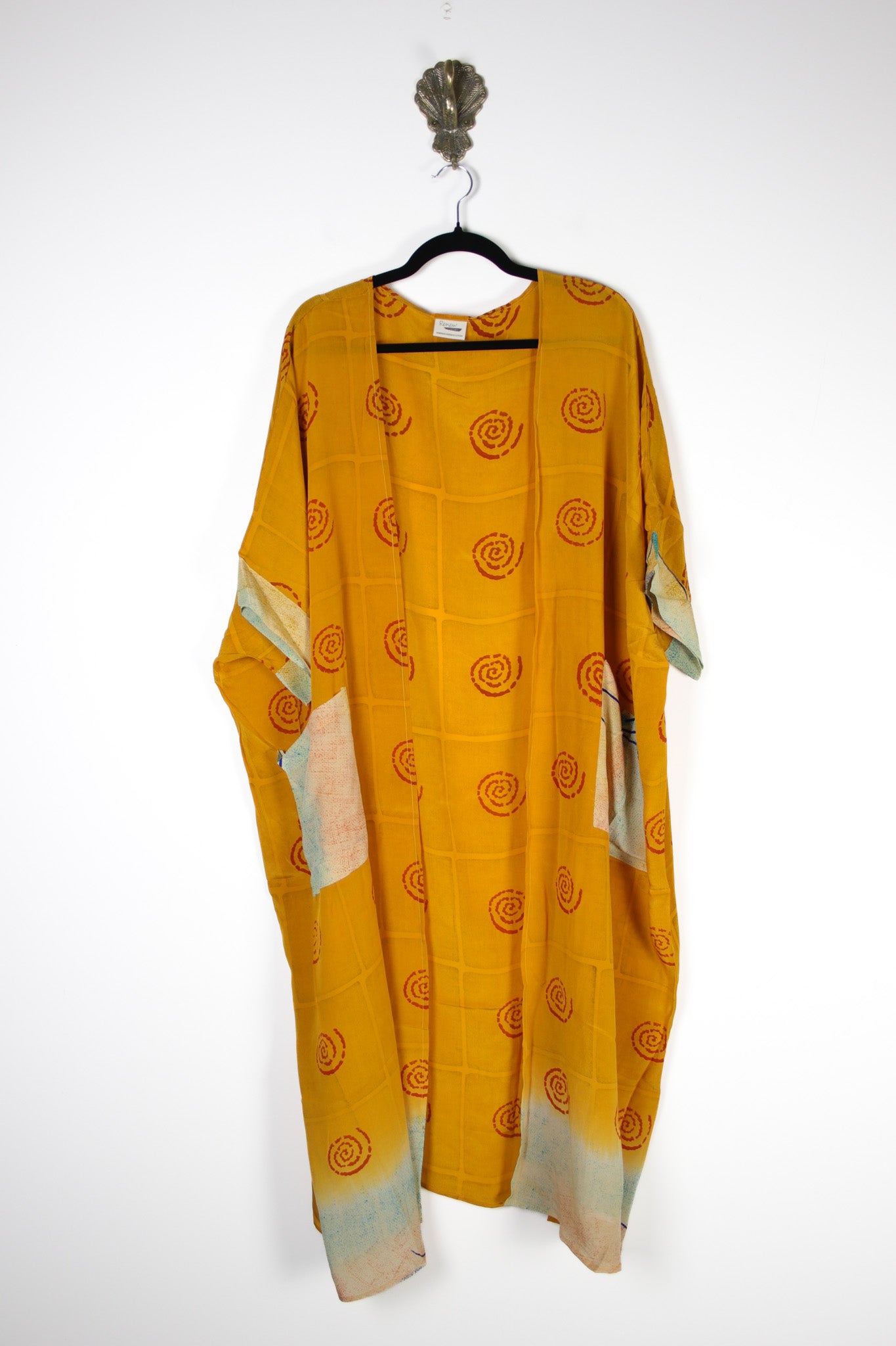 Silk Flow Robe (16185)