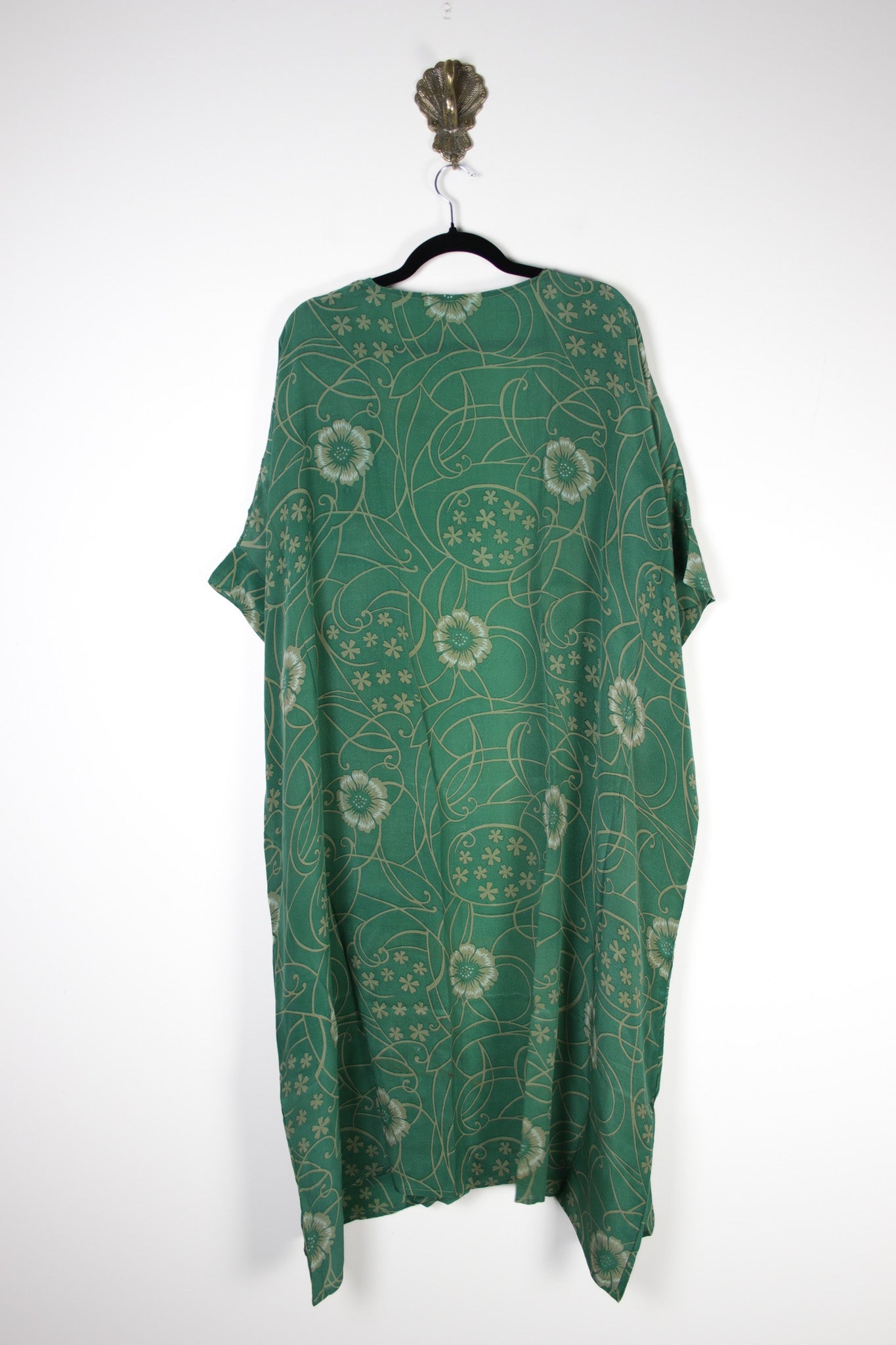 Silk Flow Robe (16189)