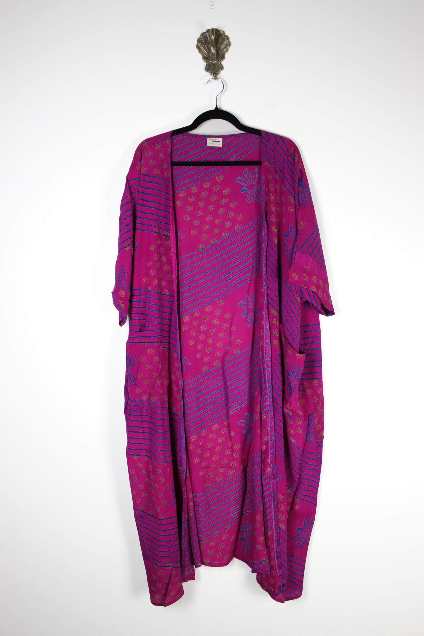 Silk Flow Robe (16191)