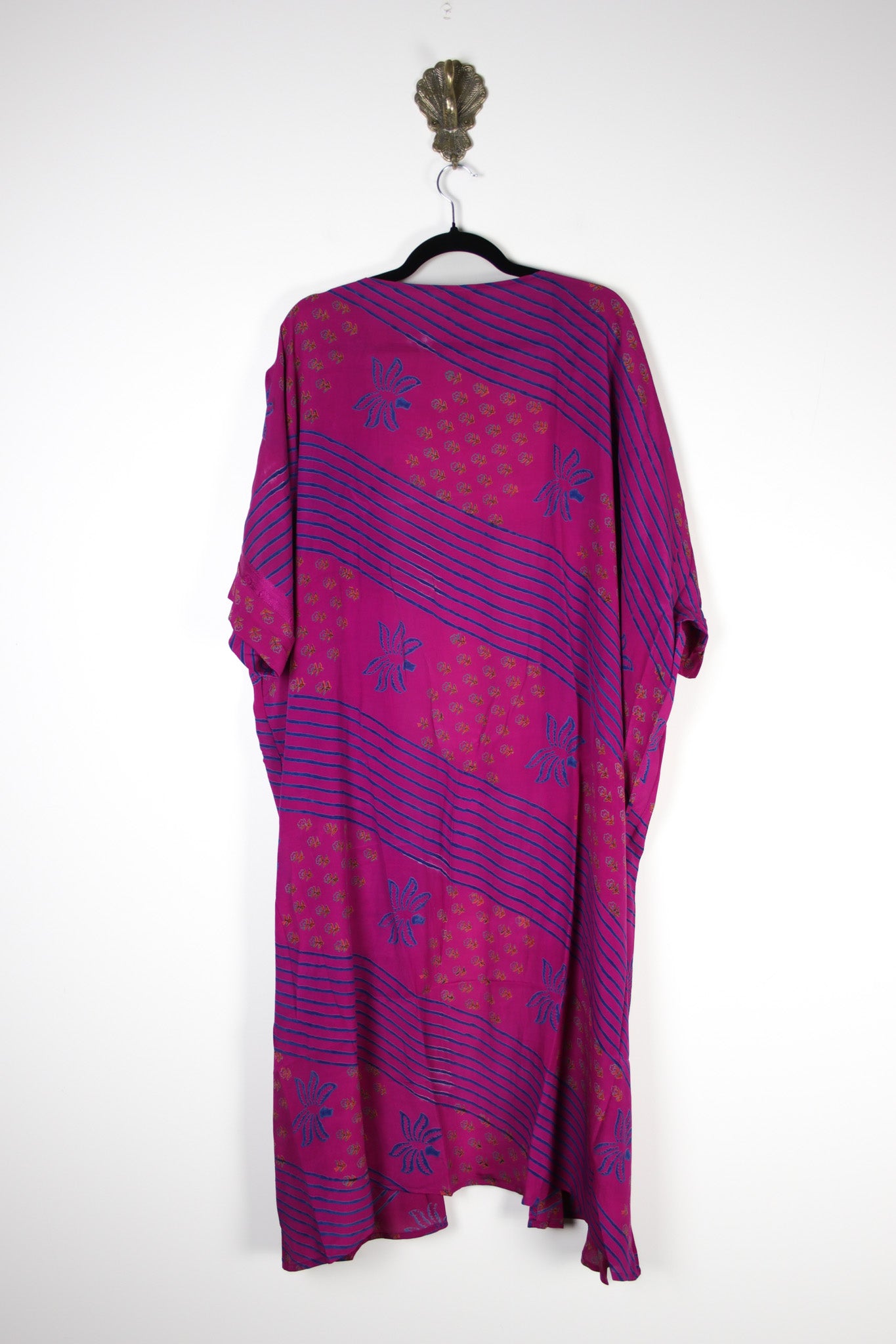 Silk Flow Robe (16191)