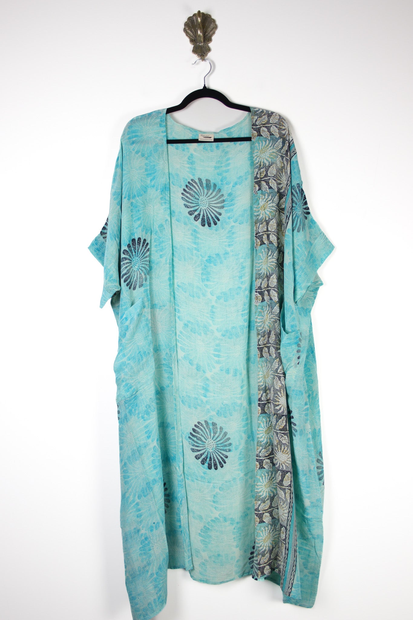 Silk Flow Robe (17138)
