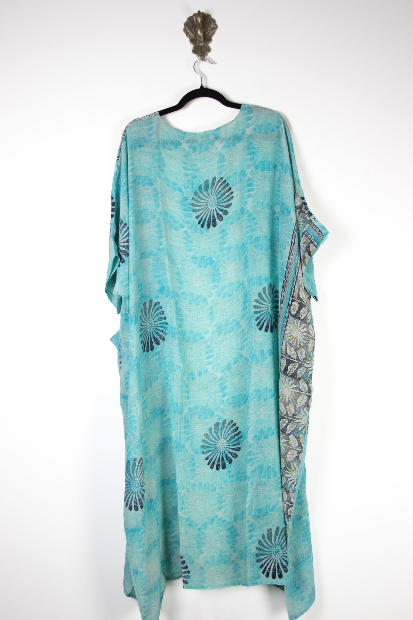 Silk Flow Robe (17138)