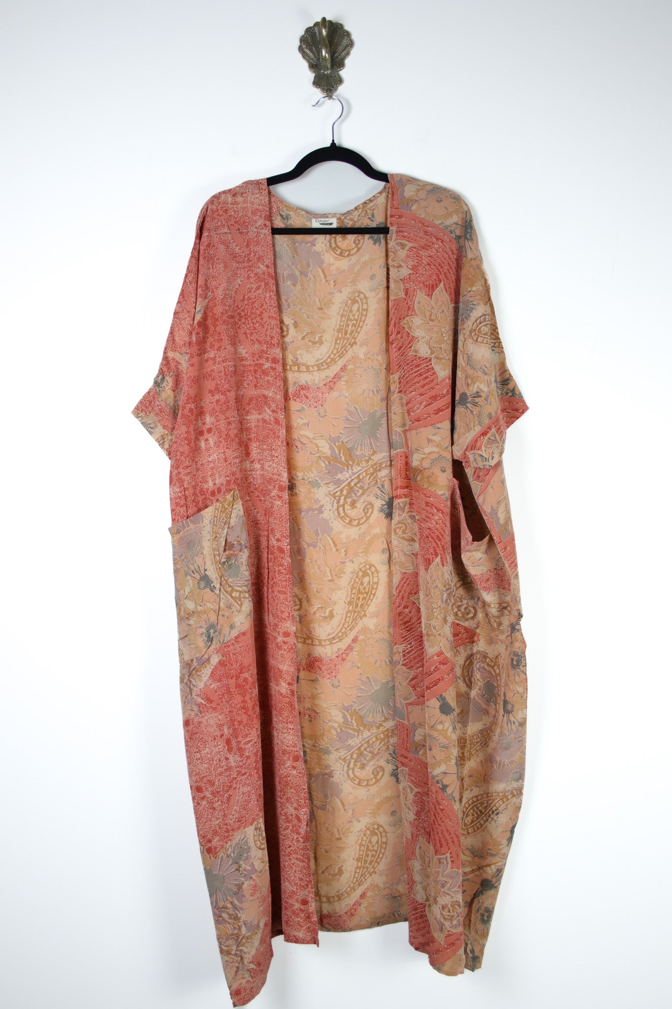 Silk Flow Robe (17139)