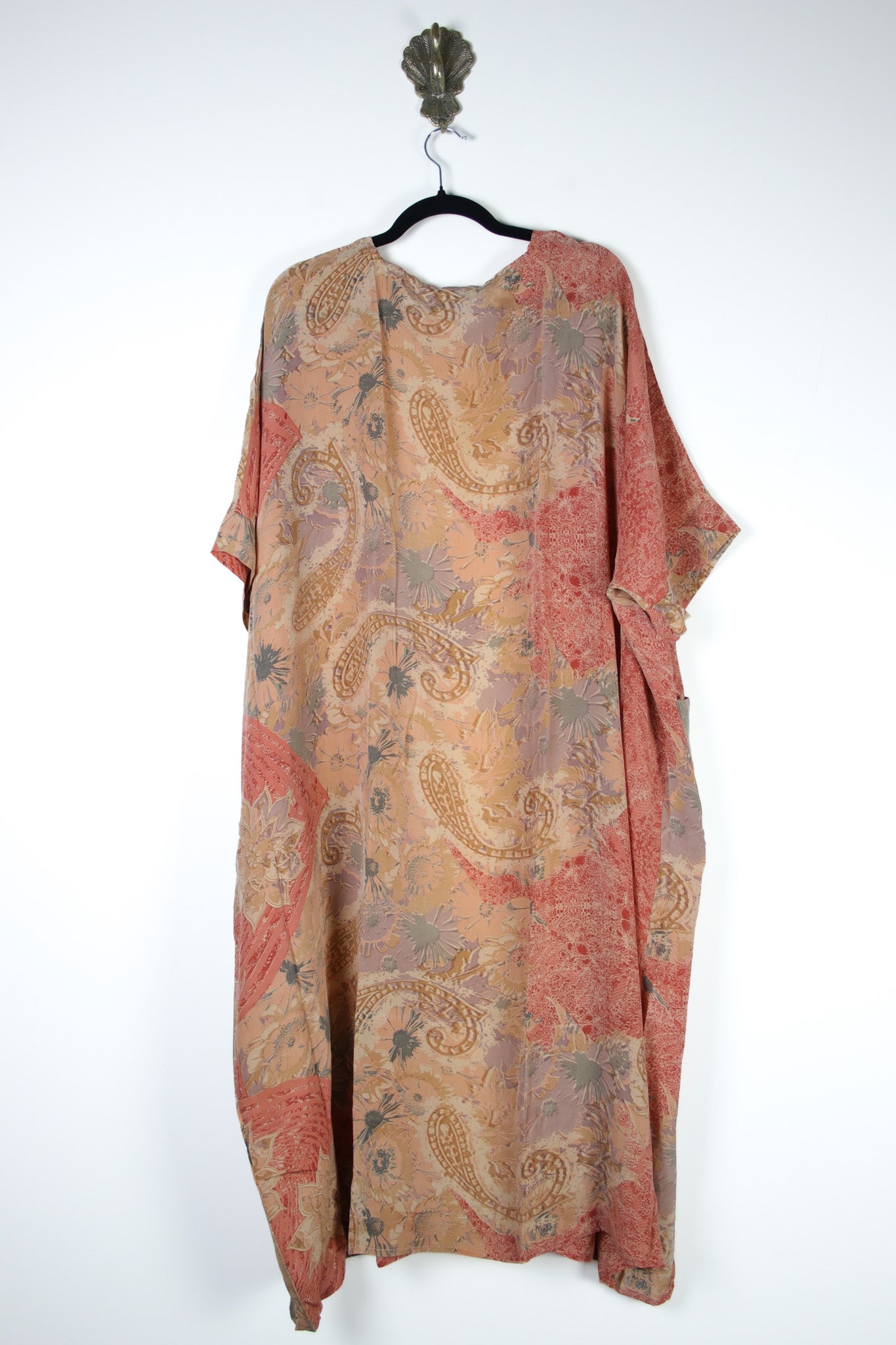 Silk Flow Robe (17139)