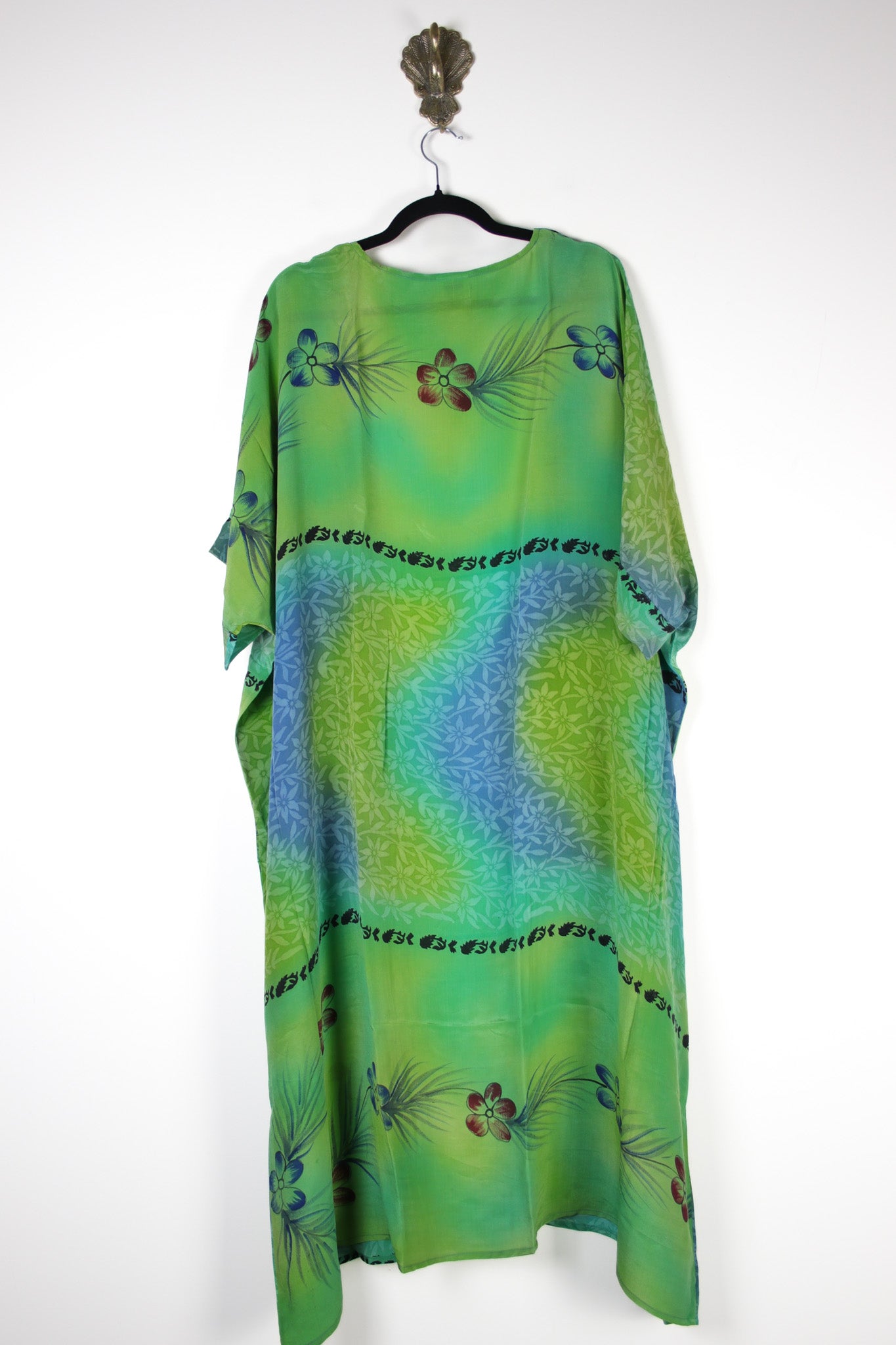 Silk Flow Robe (17141)