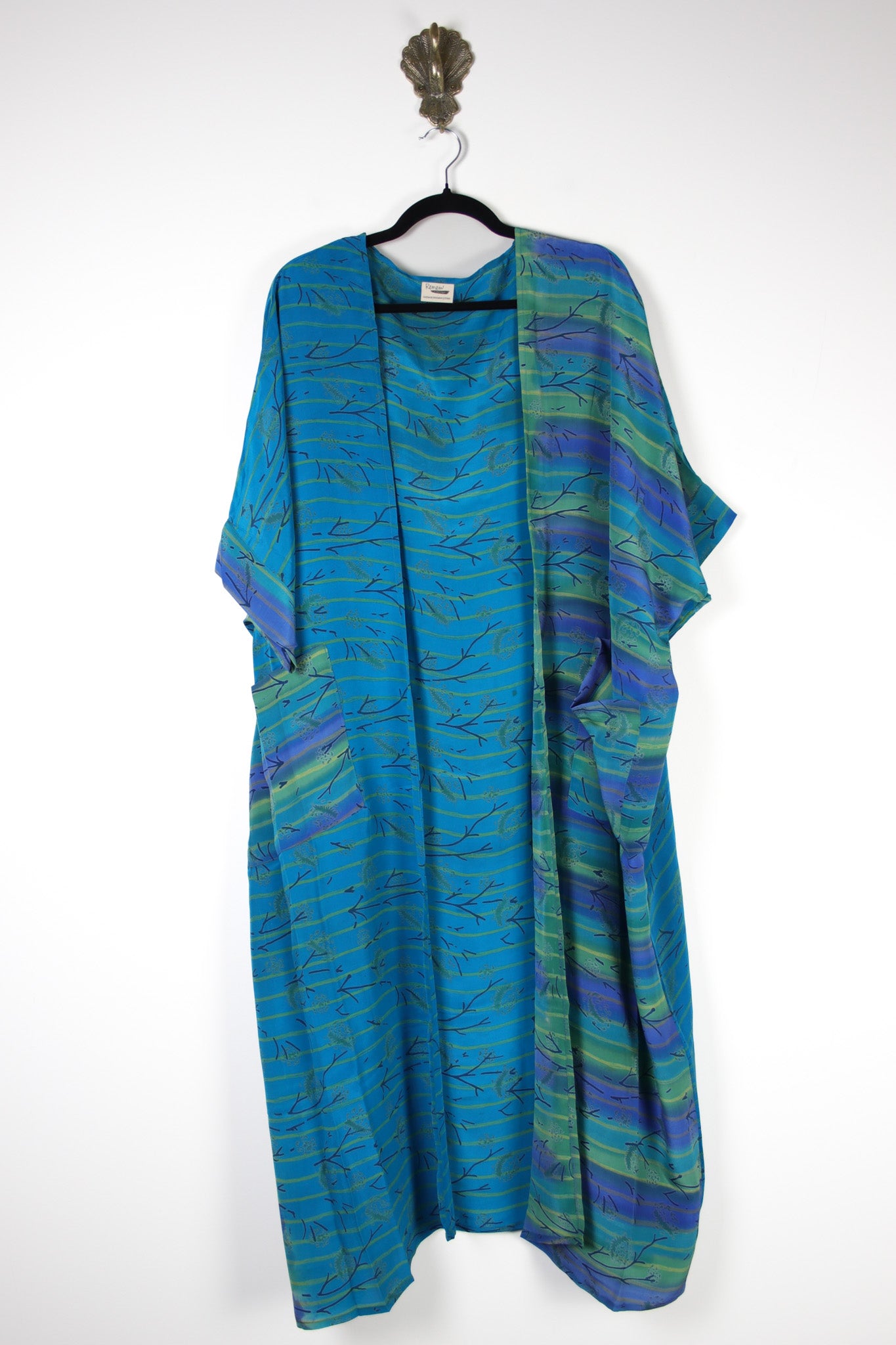 Silk Flow Robe (17144)