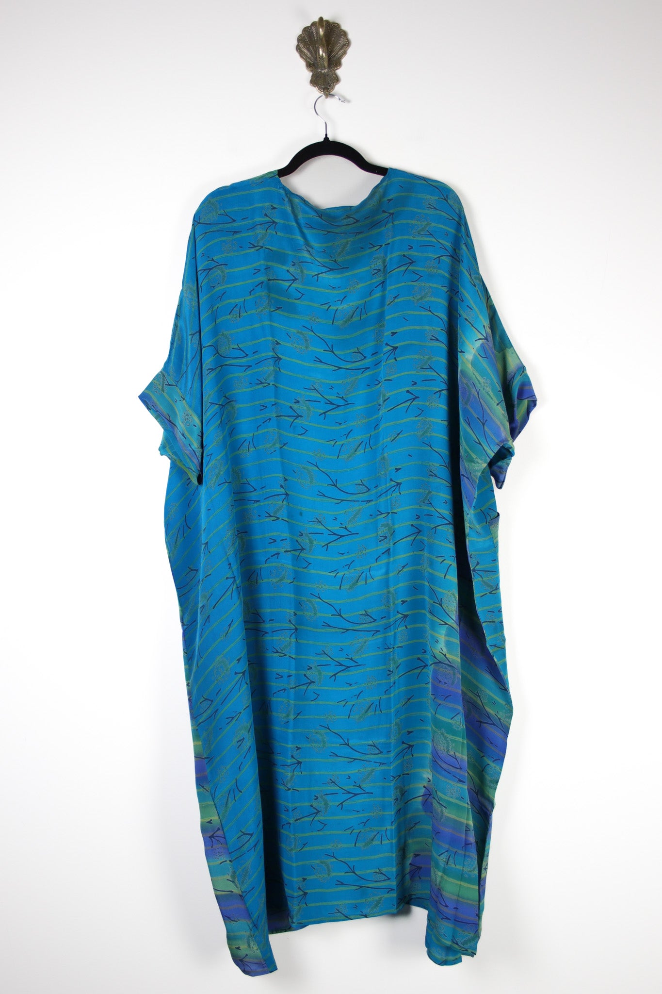 Silk Flow Robe (17144)