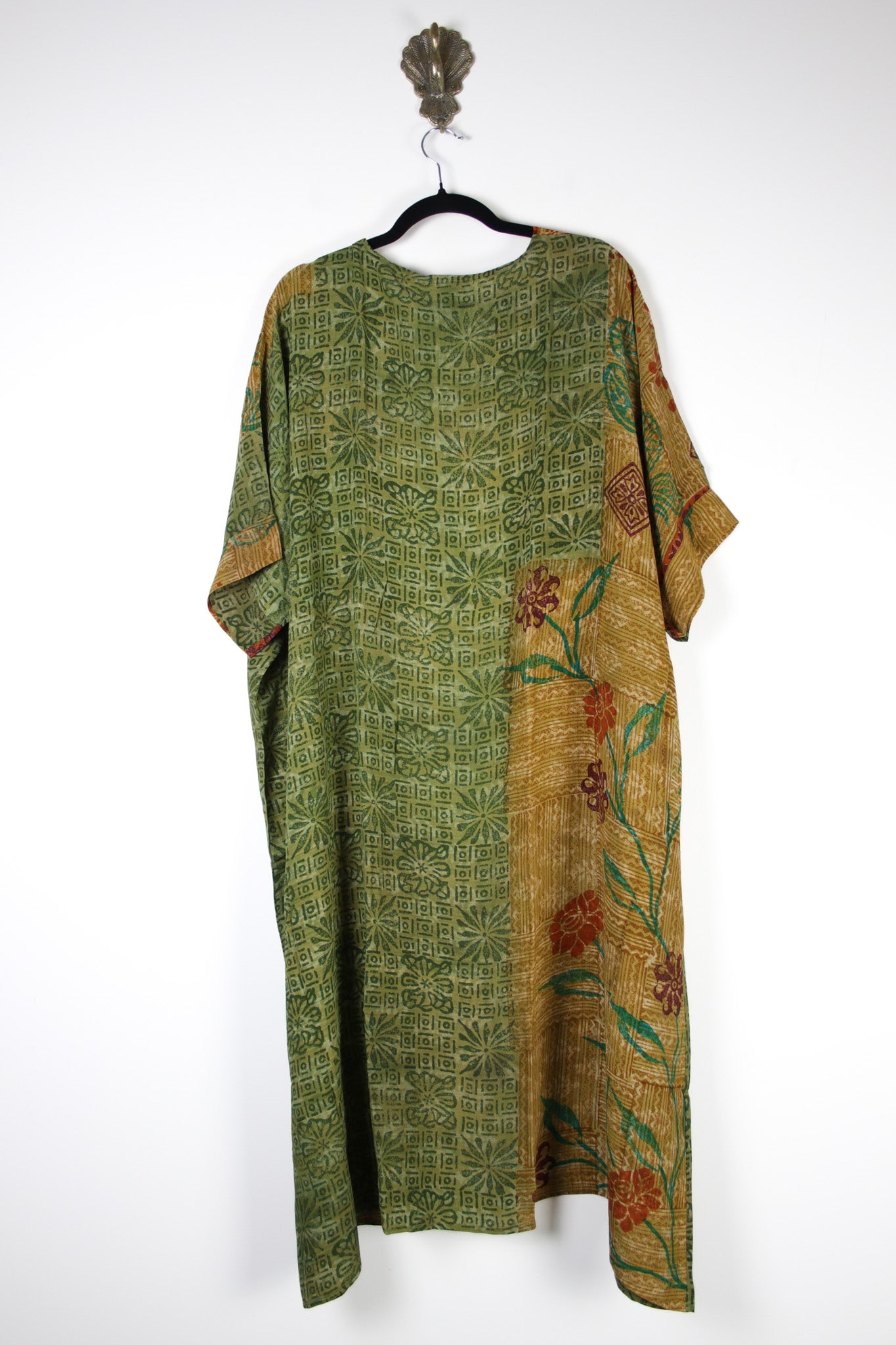 Silk Flow Robe (17146)