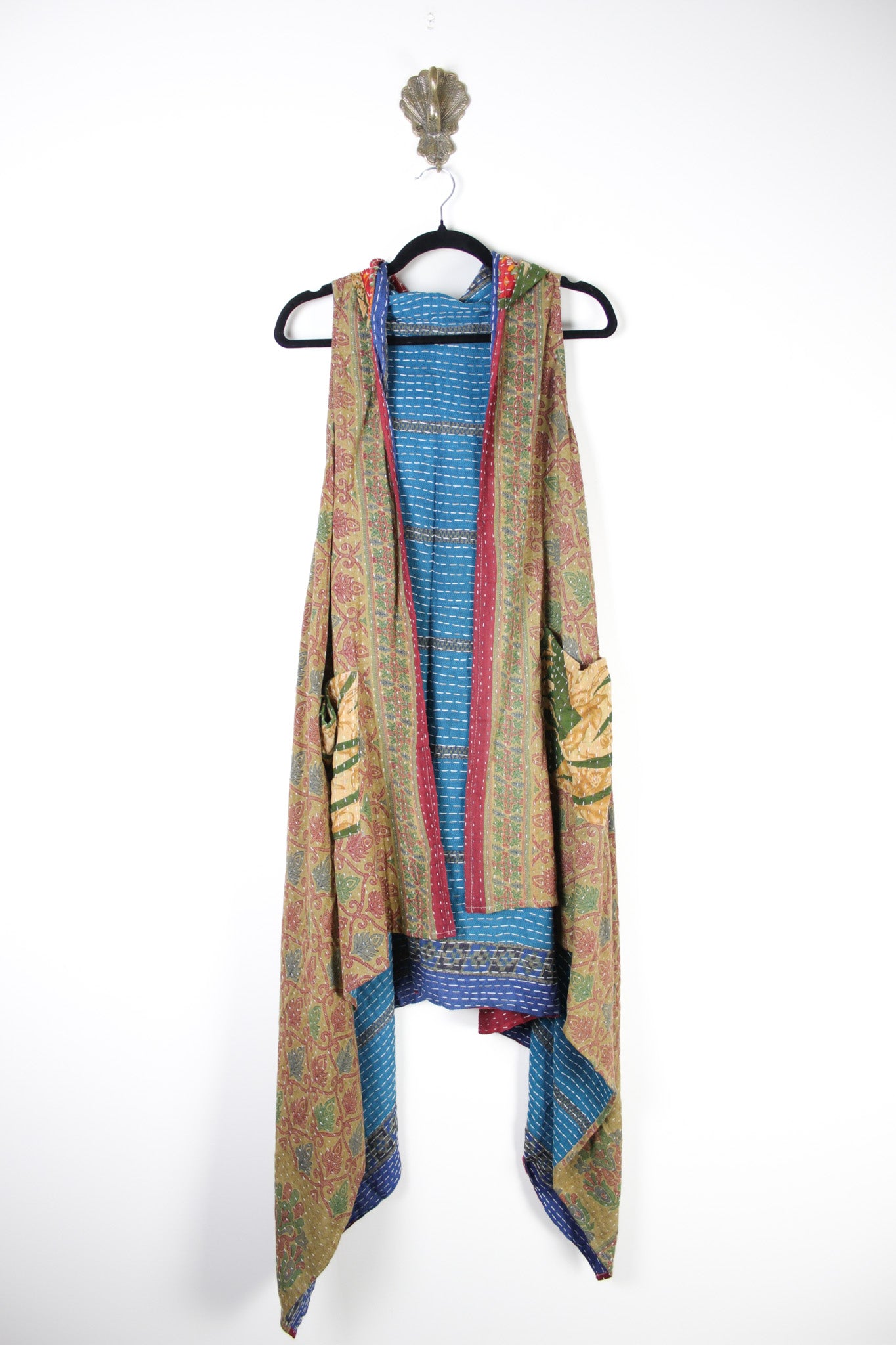 Gemini Hooded Vest (18104)