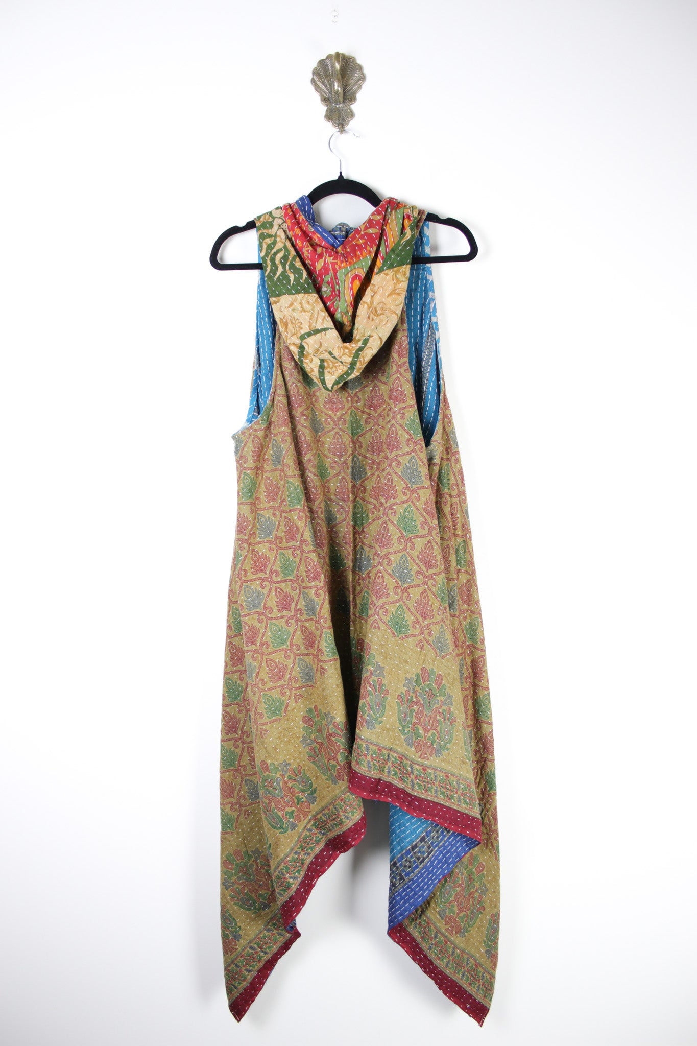 Gemini Hooded Vest (18104)