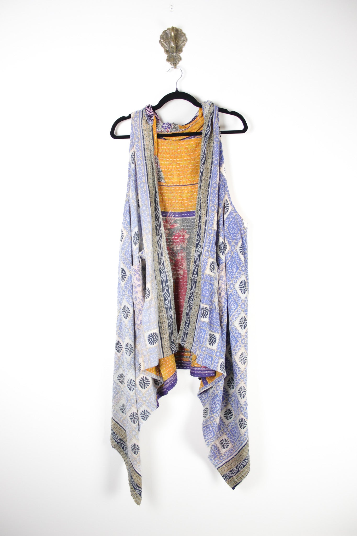 Gemini Hooded Vest (18107)