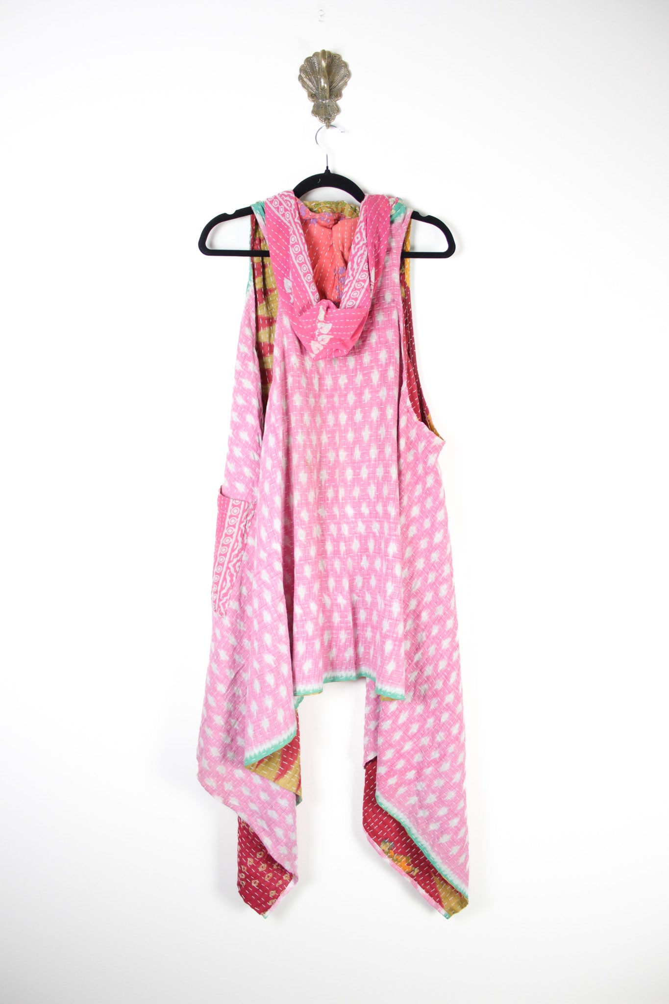 Gemini Hooded Vest (18109)