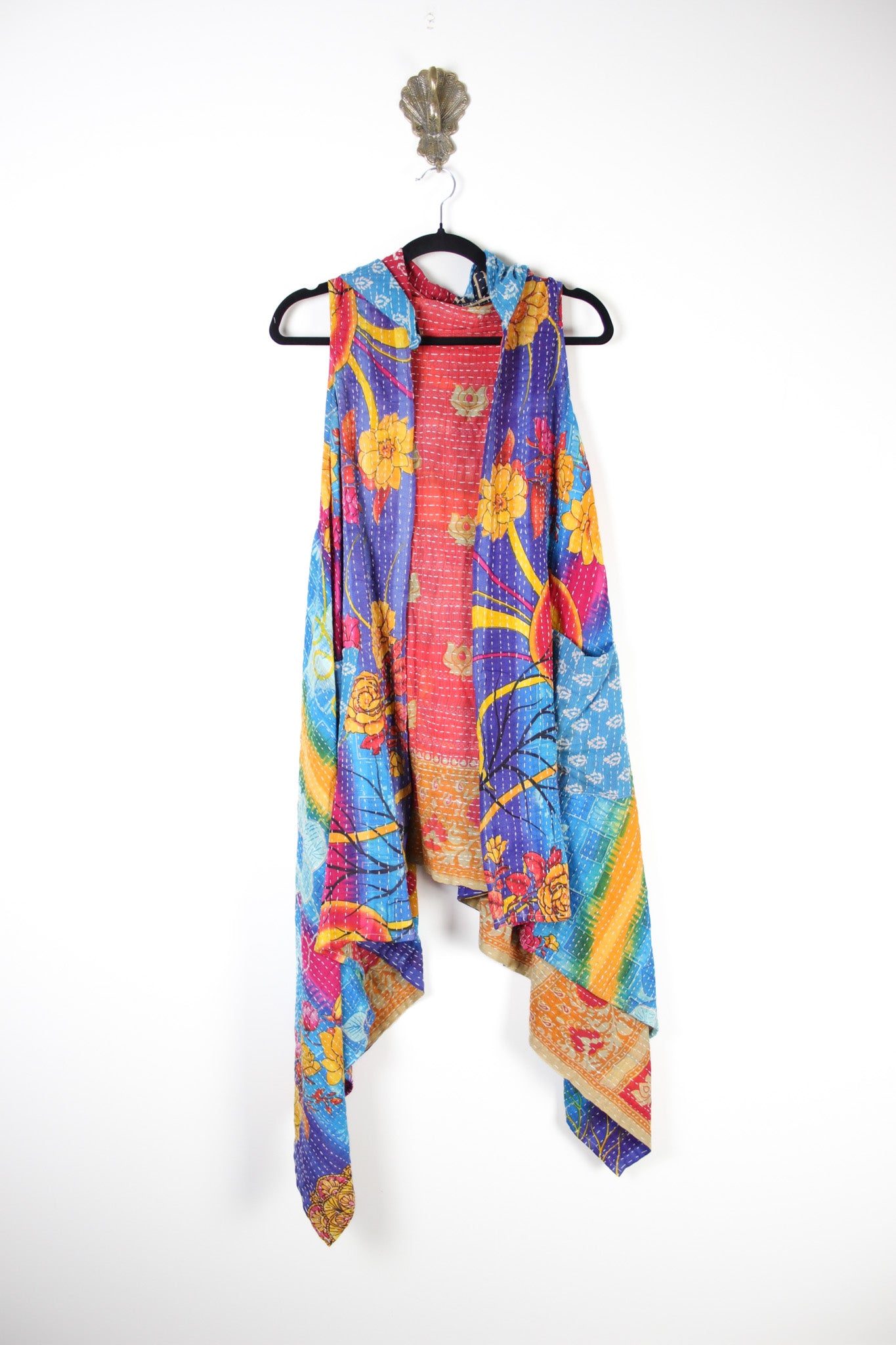 Gemini Hooded Vest (18110)