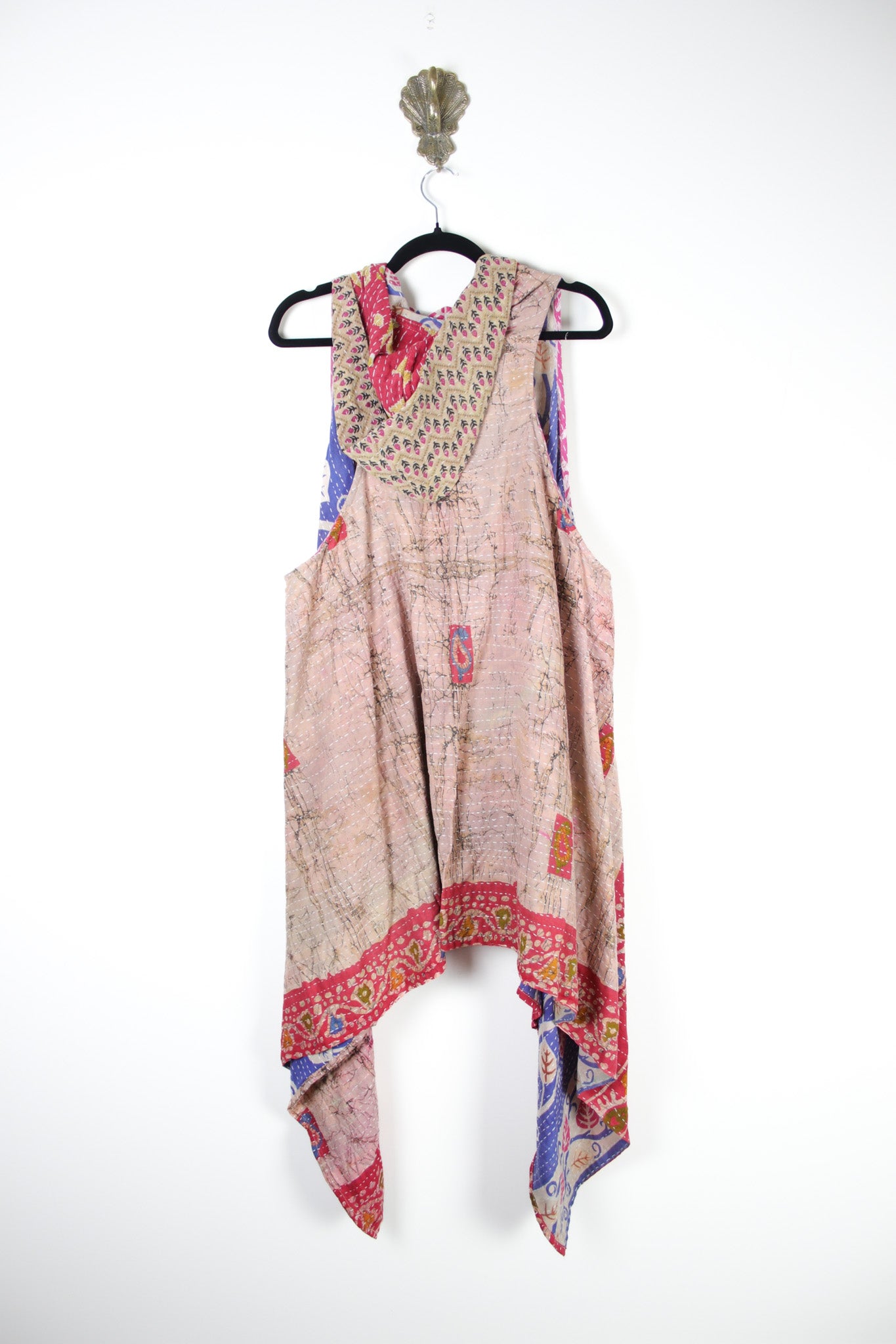 Gemini Hooded Vest (18115)