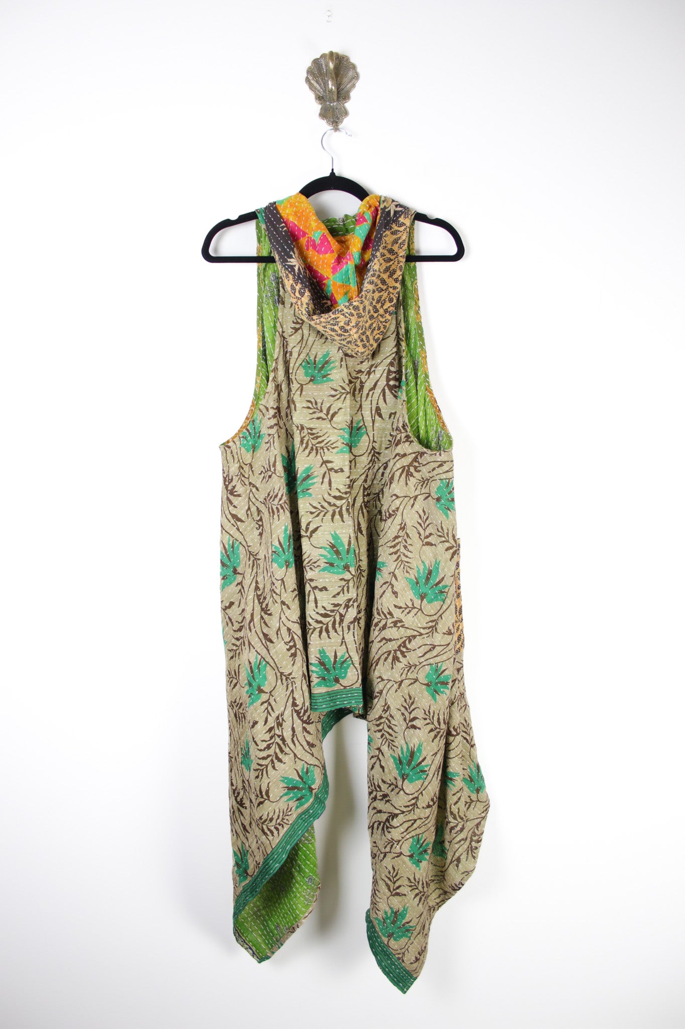 Gemini Hooded Vest (18116)