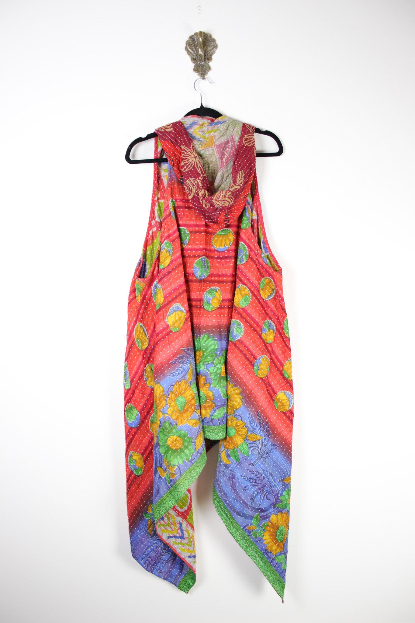 Gemini Hooded Vest (18133)