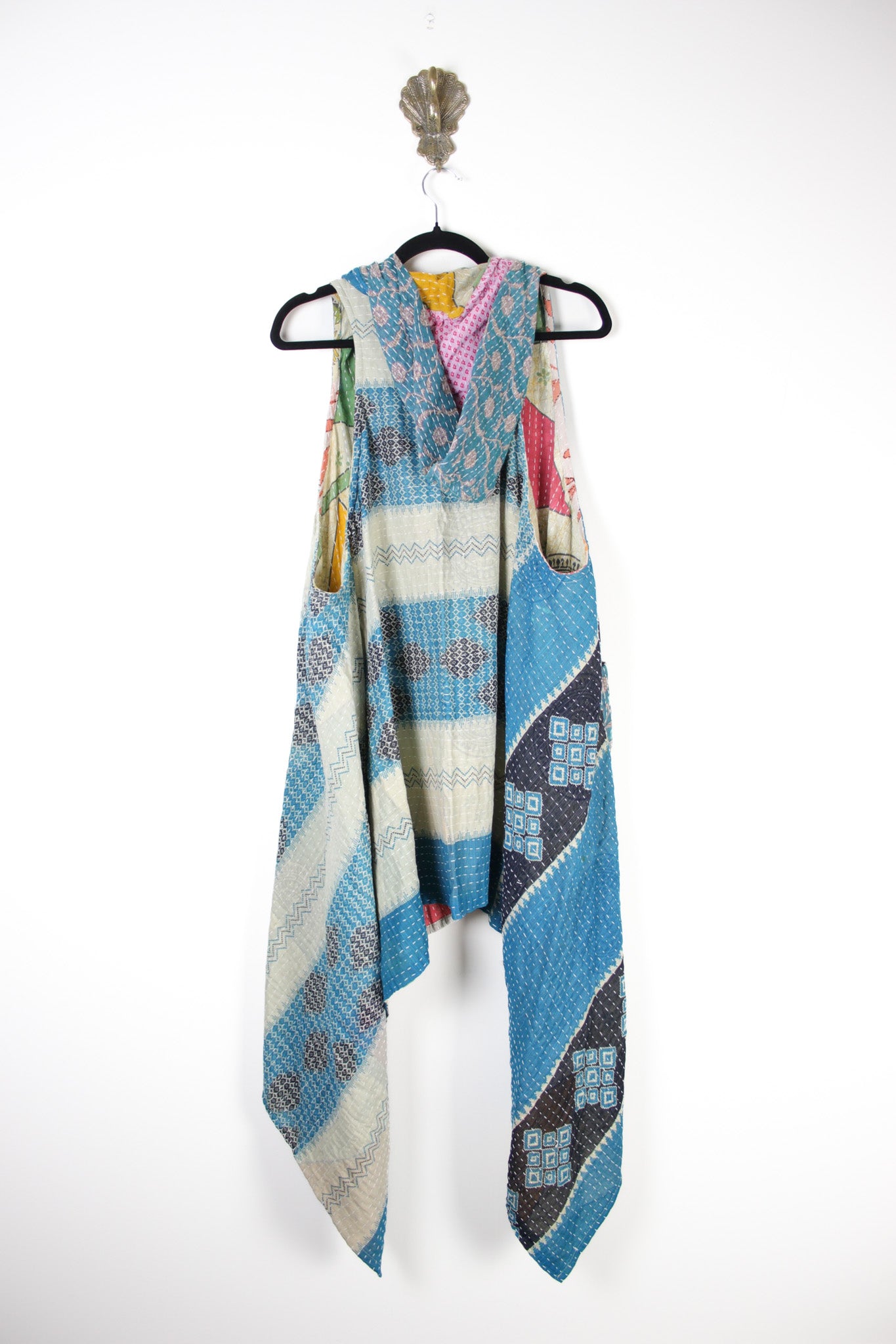 Gemini Hooded Vest (18136)