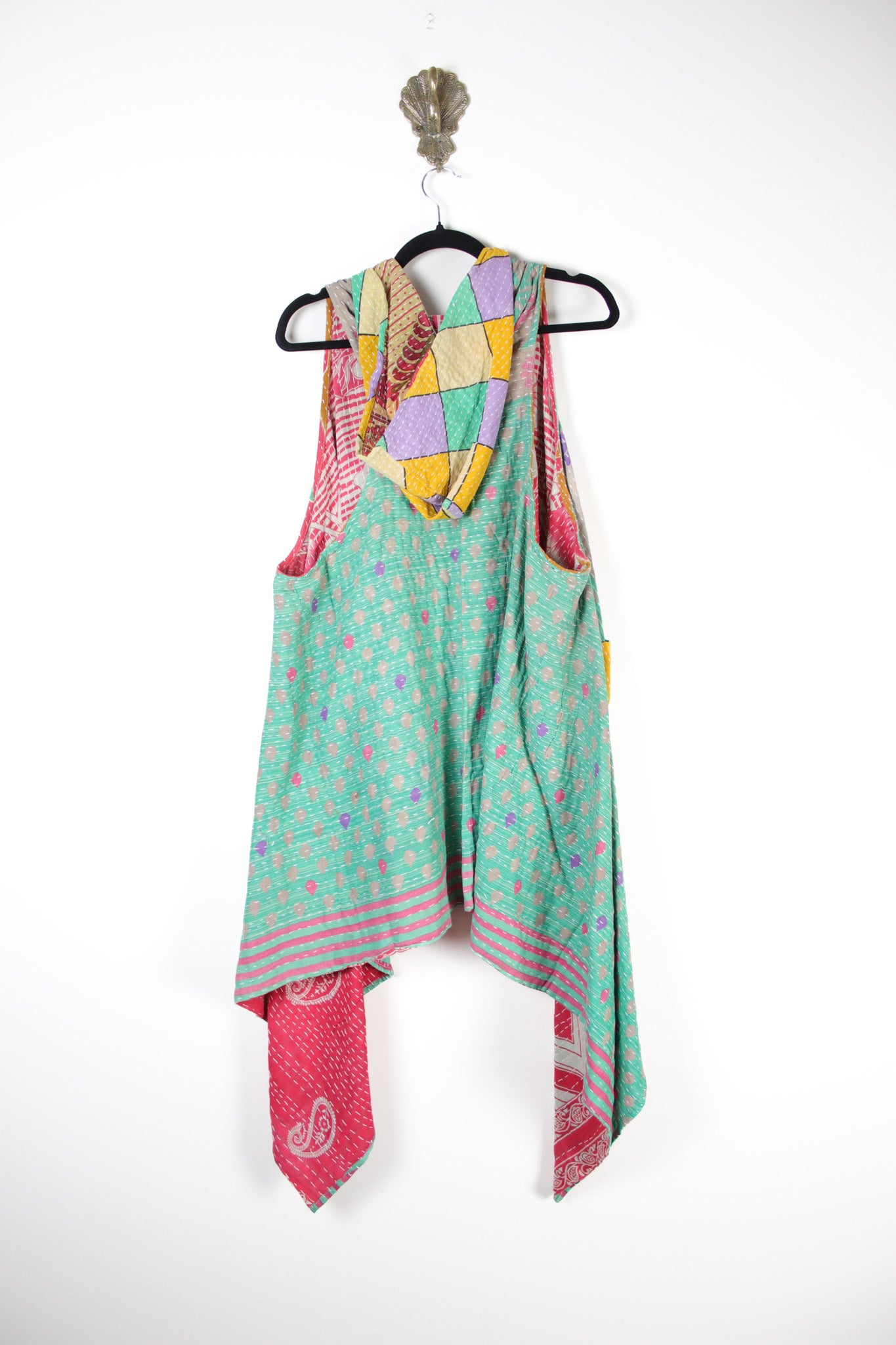 Gemini Hooded Vest (18142)