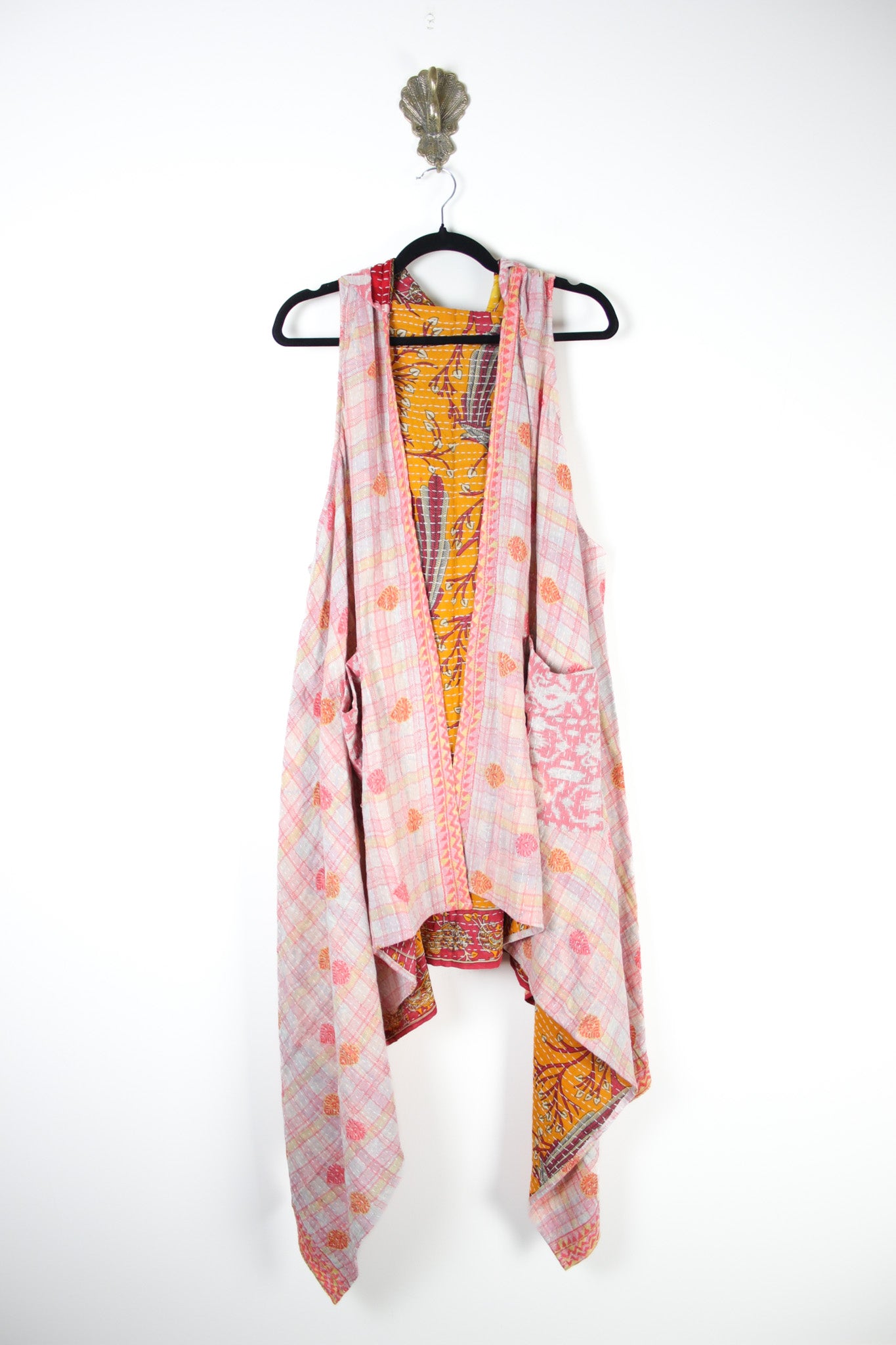 Gemini Hooded Vest (18143)