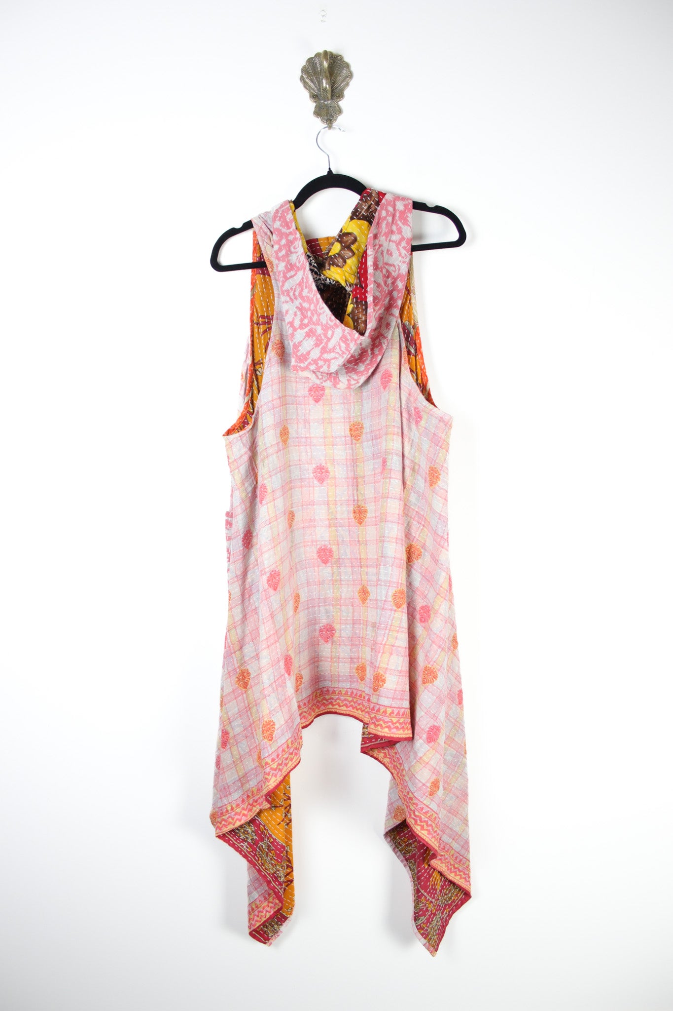 Gemini Hooded Vest (18143)