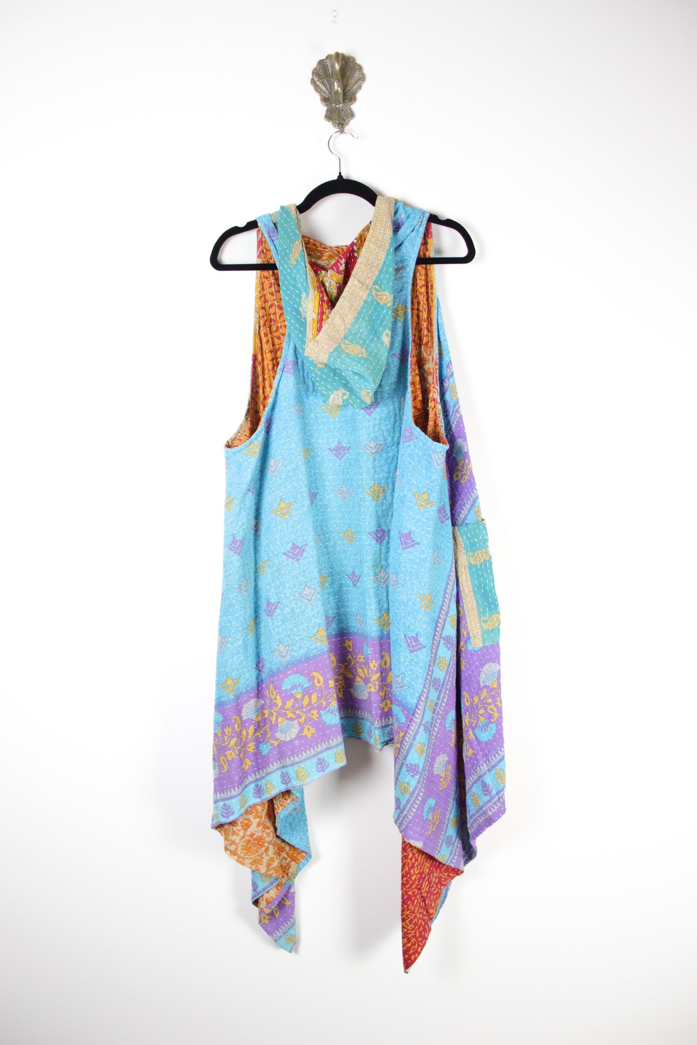 Gemini Hooded Vest (18145)