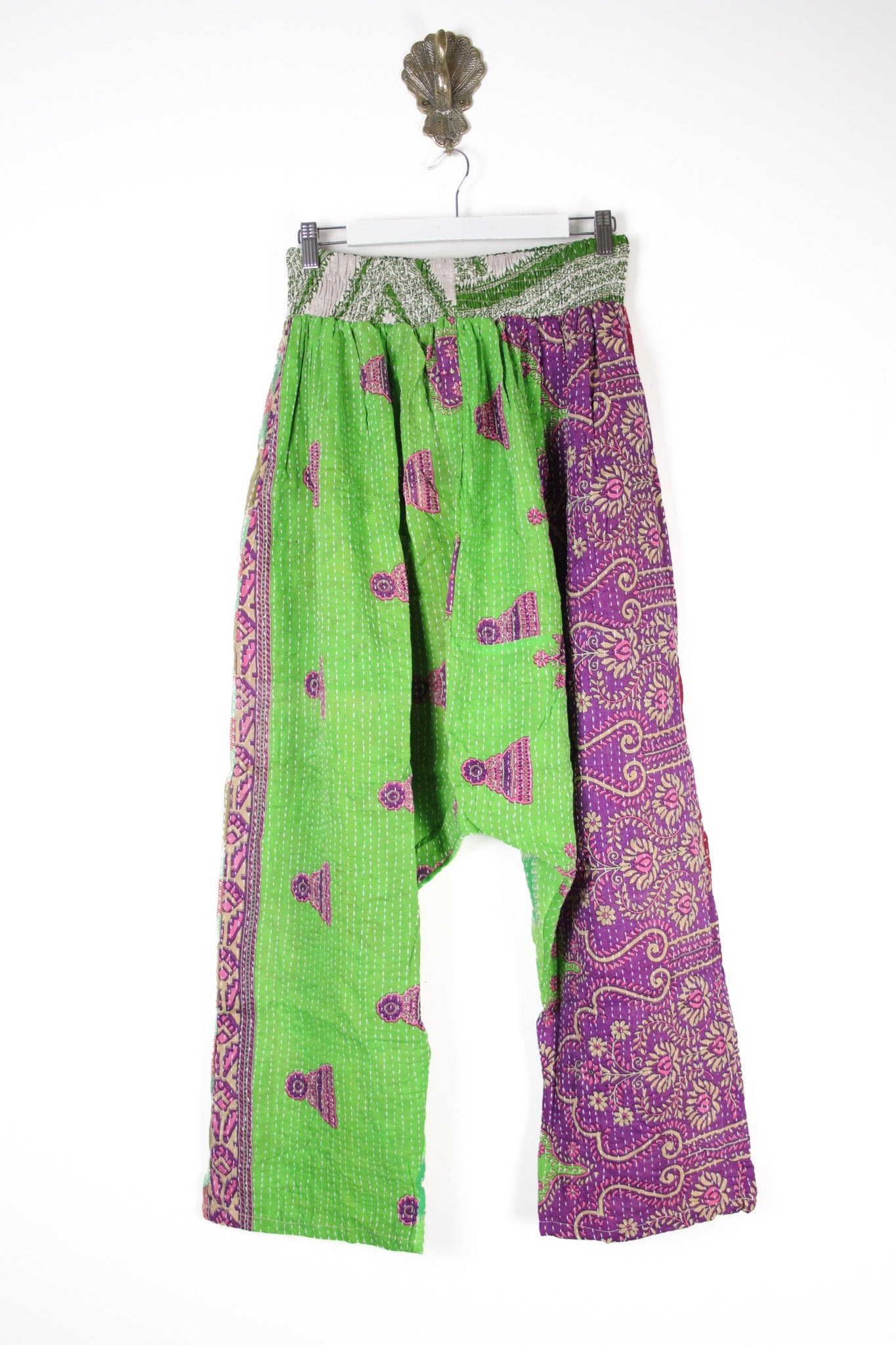 Kantha Harem Pants 3XL (14179)