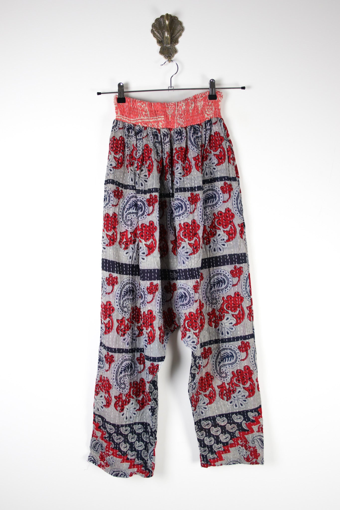 Kantha Harem Pants S/M (16694)