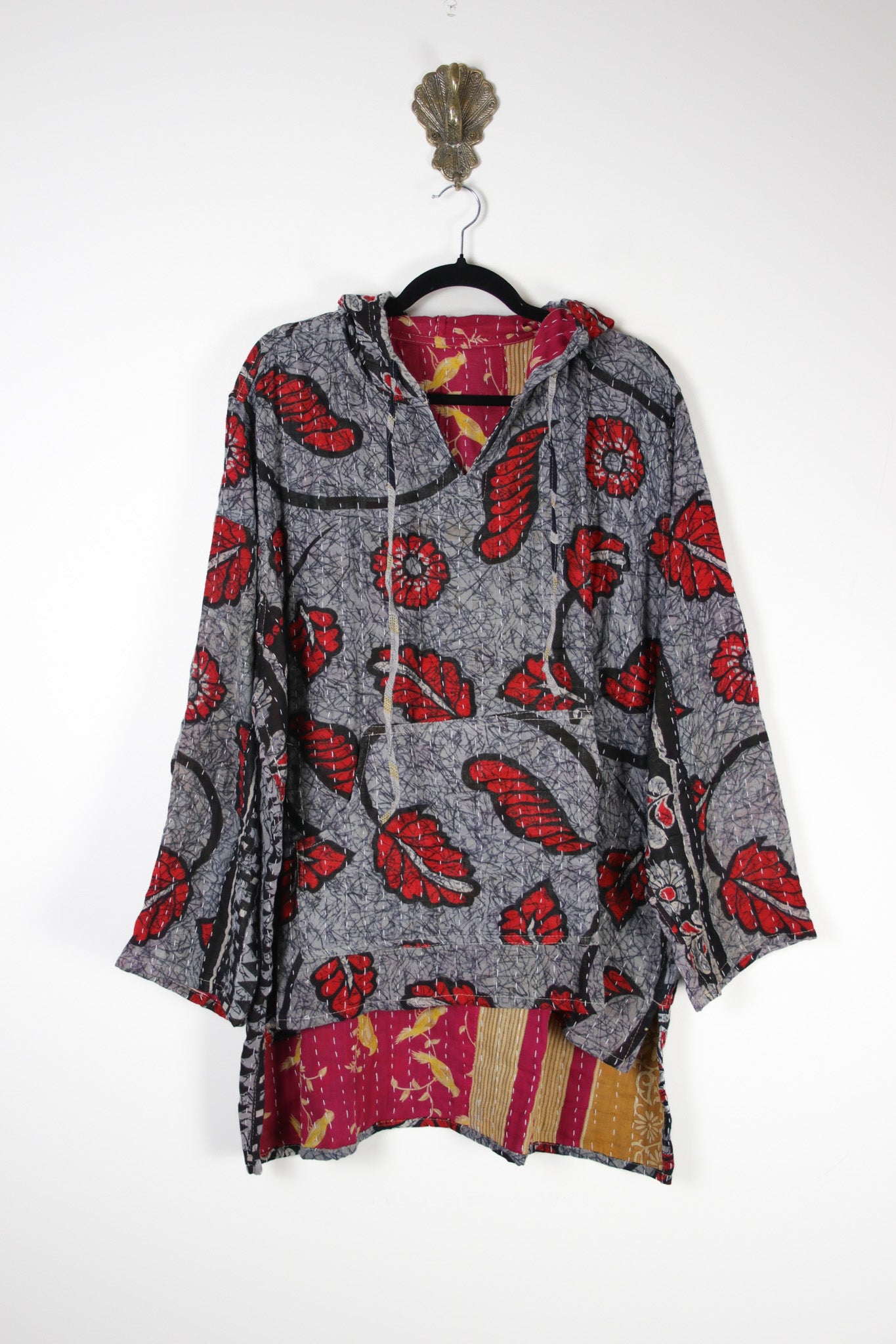 Homebody Hoodie 2XL (20158) HomebodyHoodie2XLRenewBohemian20158marked2 Renew Bohemian Pty Ltd