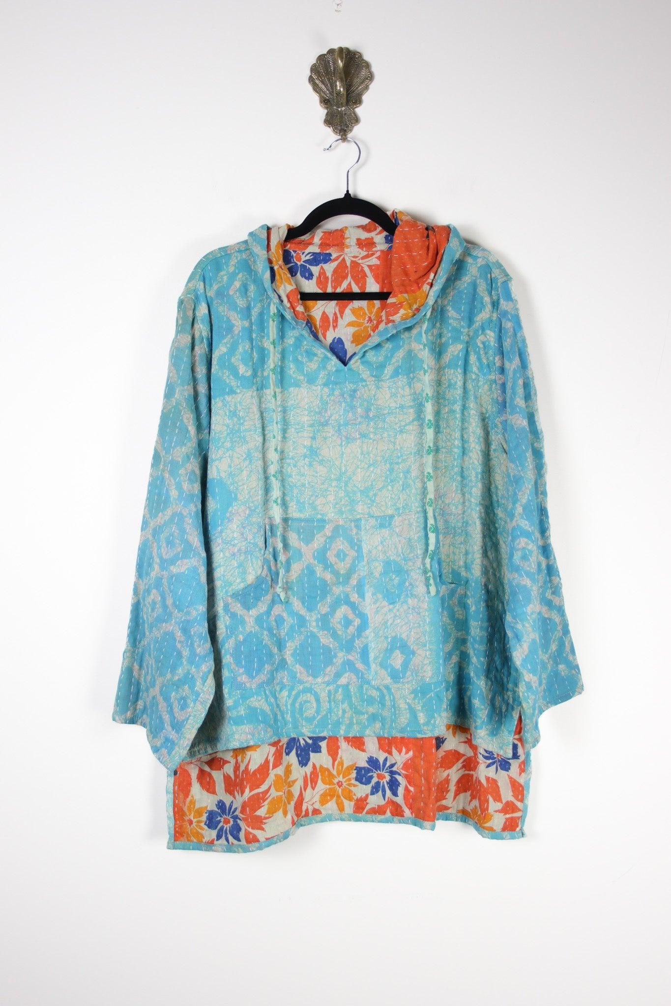 Homebody Hoodie L (20125) HomebodyHoodieLRenewBohemian201251 Renew Bohemian Pty Ltd