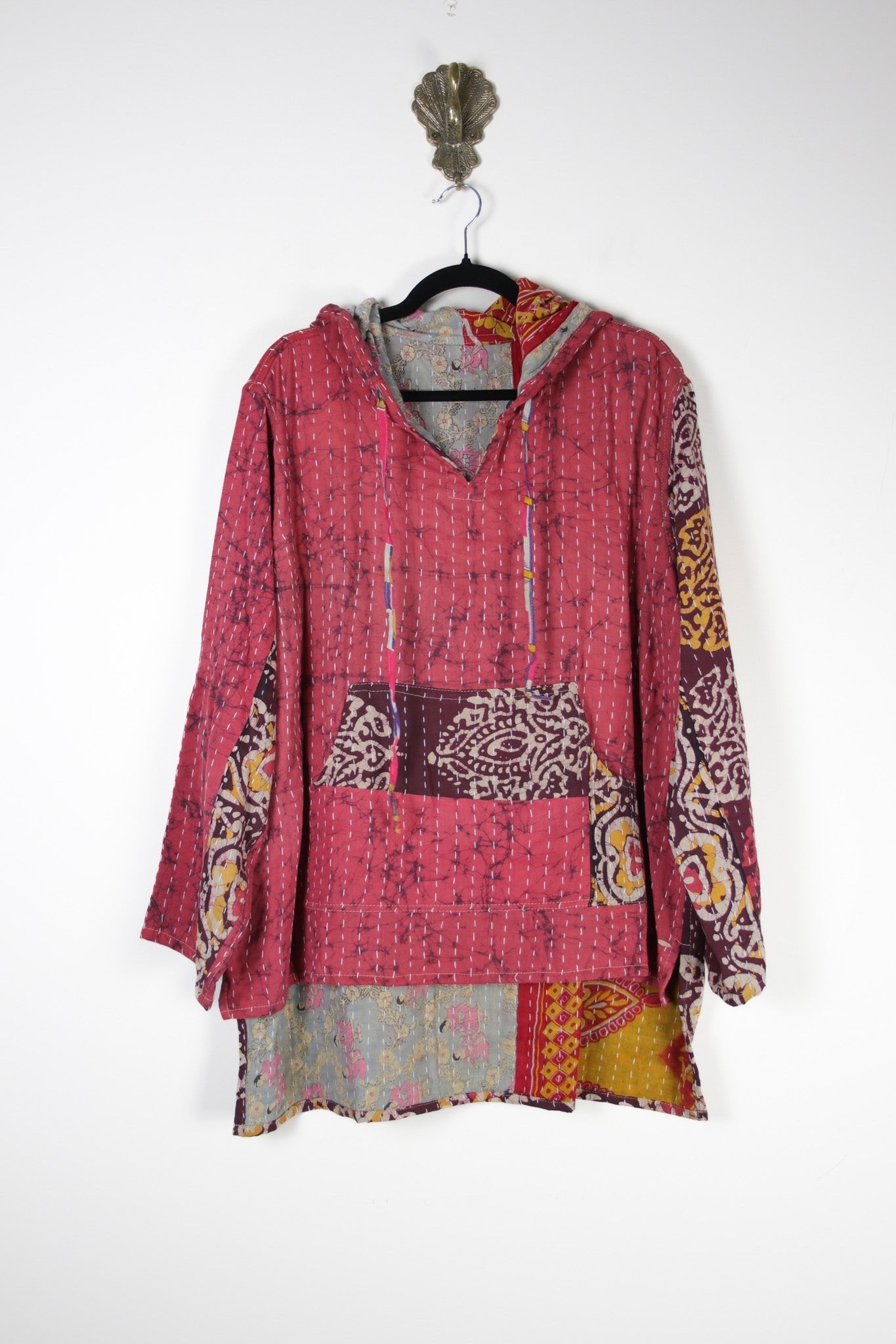 Homebody Hoodie L (20126) HomebodyHoodieLRenewBohemian201261 Renew Bohemian Pty Ltd