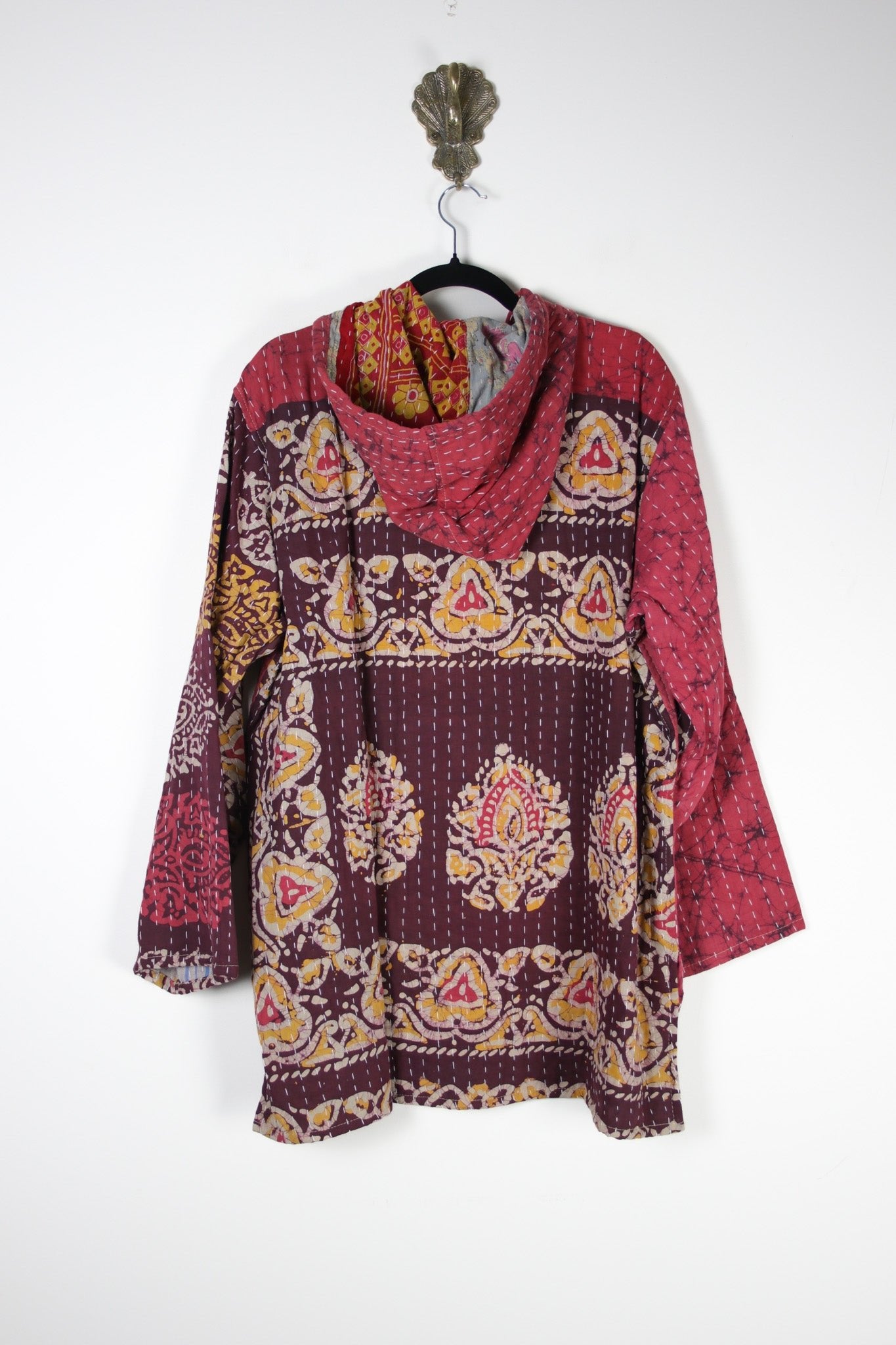 Homebody Hoodie L (20126) HomebodyHoodieLRenewBohemian201262 Renew Bohemian Pty Ltd