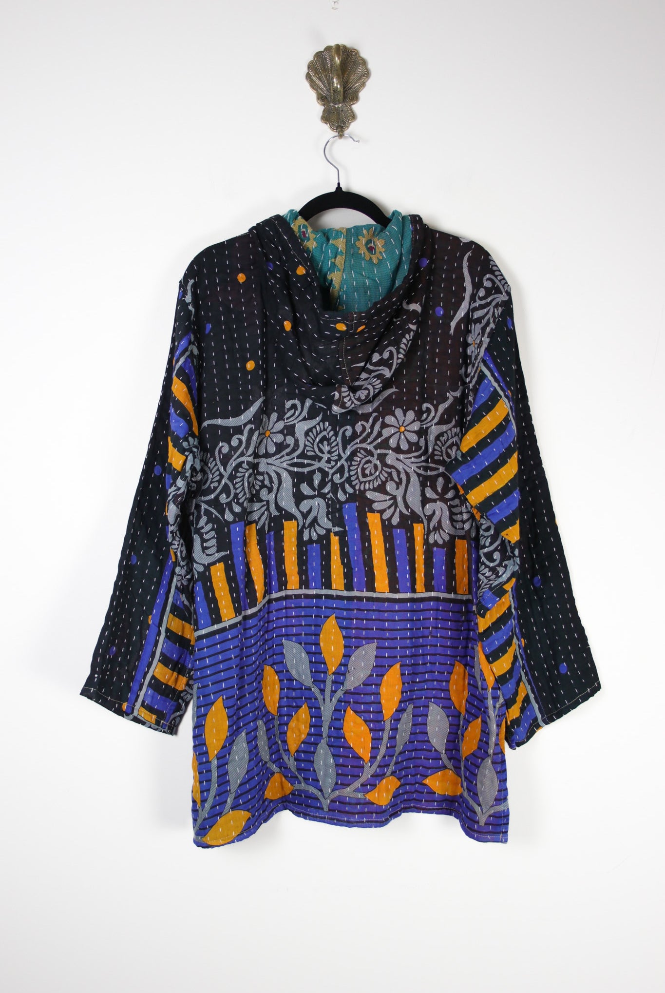 Homebody Hoodie L (20129) HomebodyHoodieLRenewBohemian201292 Renew Bohemian Pty Ltd