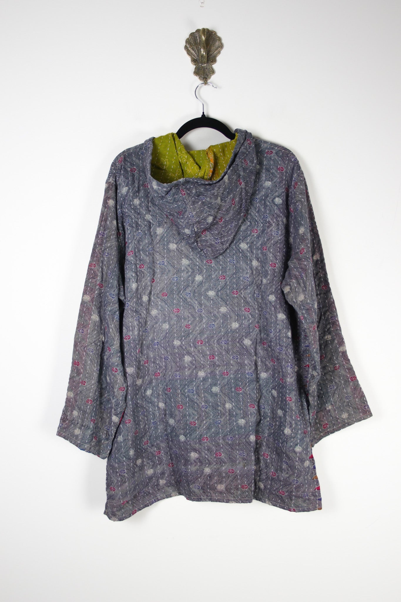 Homebody Hoodie L (20130) HomebodyHoodieLRenewBohemian201302 Renew Bohemian Pty Ltd