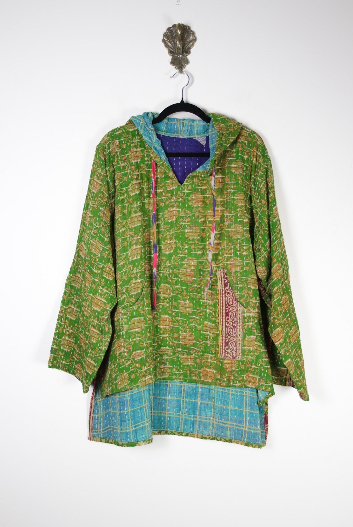 Homebody Hoodie L (20131) HomebodyHoodieLRenewBohemian201311 Renew Bohemian Pty Ltd