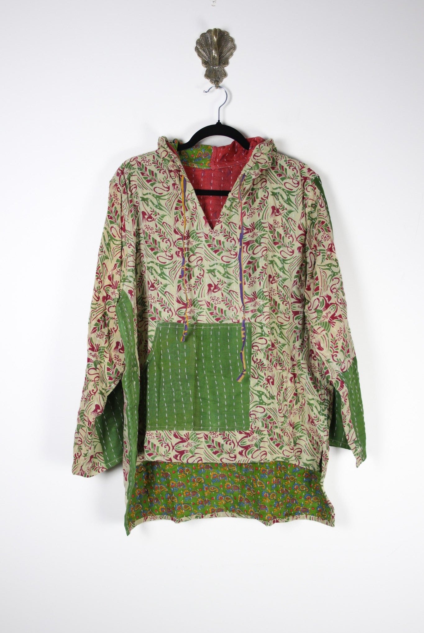 Homebody Hoodie M (20111) HomebodyHoodieMRenewBohemian201111 Renew Bohemian Pty Ltd