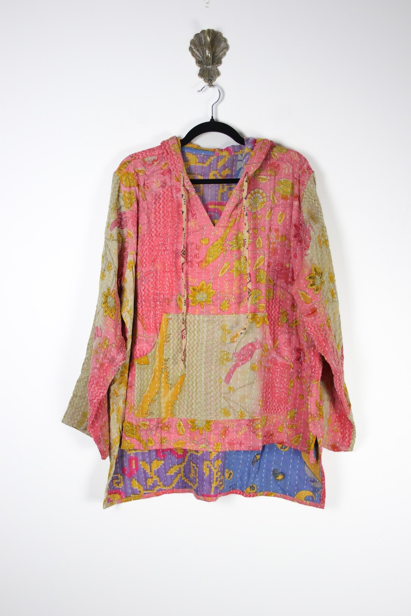 Homebody Hoodie M (20112) HomebodyHoodieMRenewBohemian201121 Renew Bohemian Pty Ltd