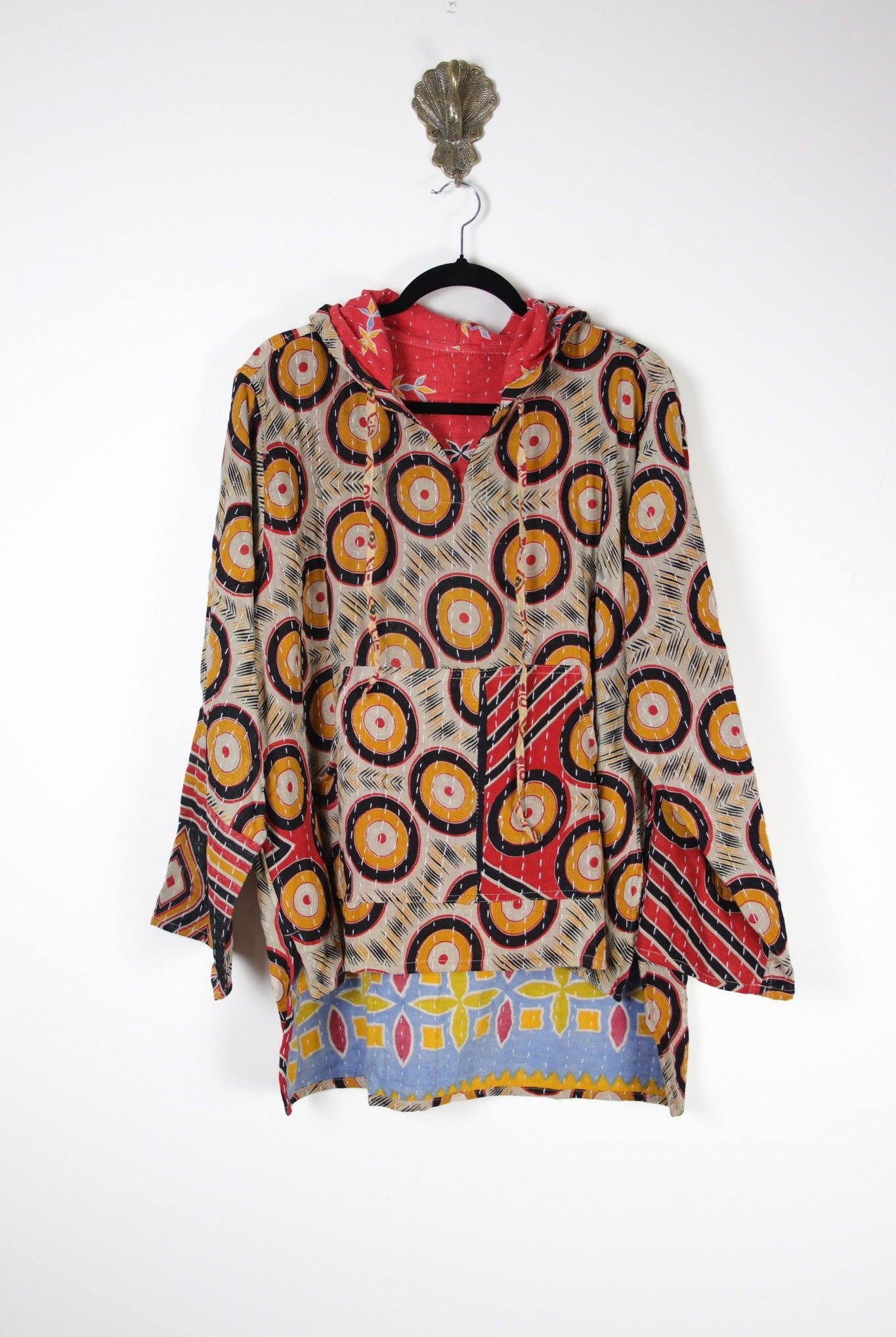 Homebody Hoodie M (20113) HomebodyHoodieMRenewBohemian201131 Renew Bohemian Pty Ltd