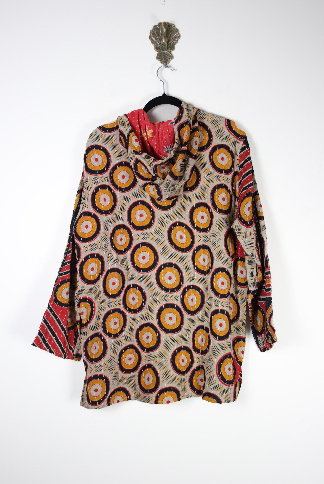 Homebody Hoodie M (20113) HomebodyHoodieMRenewBohemian201132 Renew Bohemian Pty Ltd