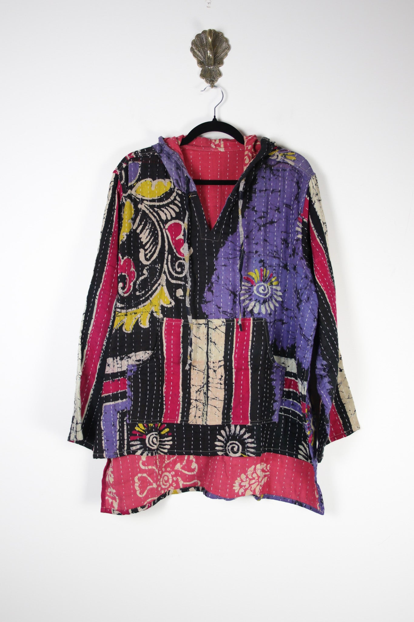 Homebody Hoodie M (20117) HomebodyHoodieMRenewBohemian201171 Renew Bohemian Pty Ltd