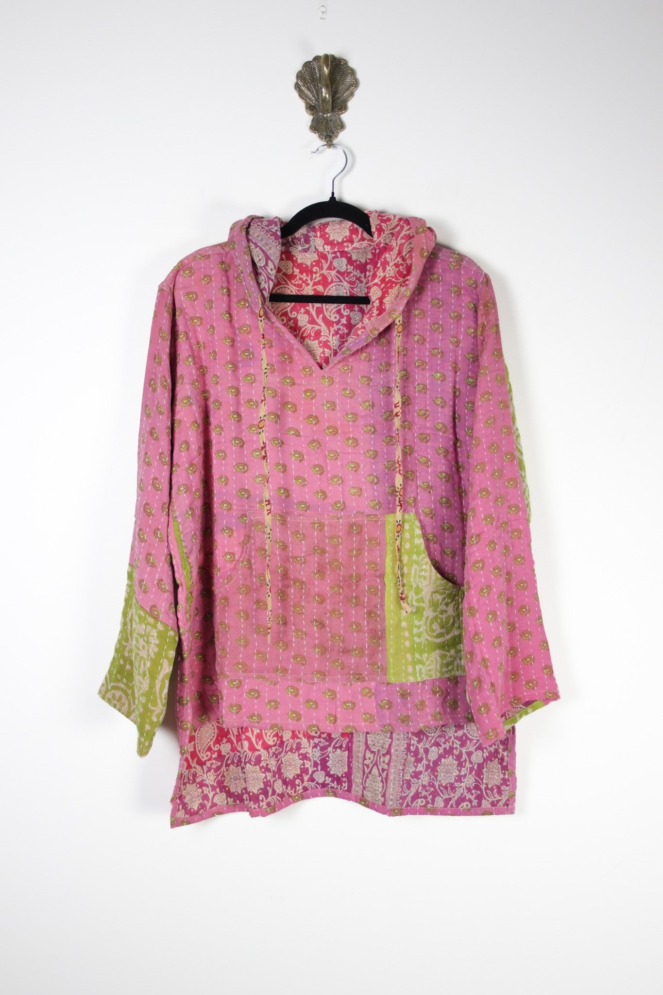 Homebody Hoodie S (20093) HomebodyHoodieSRenewBohemian200931 Renew Bohemian Pty Ltd