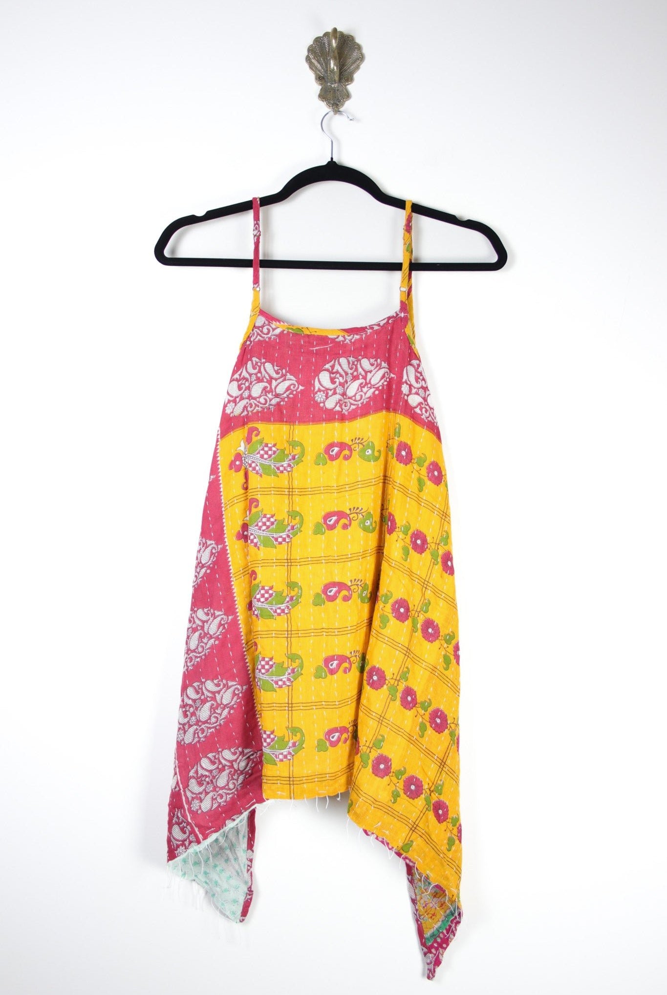 Priya Kantha Top 2XL (18555) IMG_4913 Renew Bohemian Pty Ltd