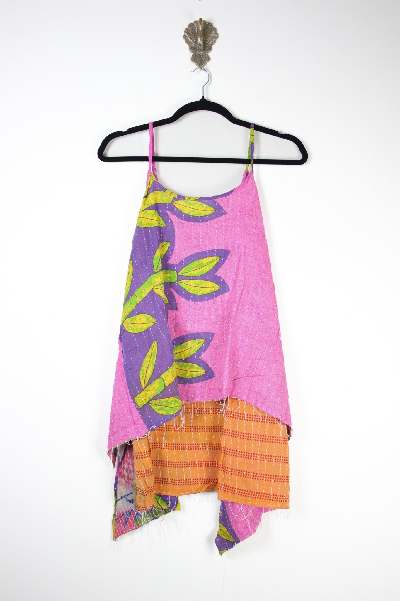 Priya Kantha Top 3XL (18563) IMG_4928 Renew Bohemian Pty Ltd
