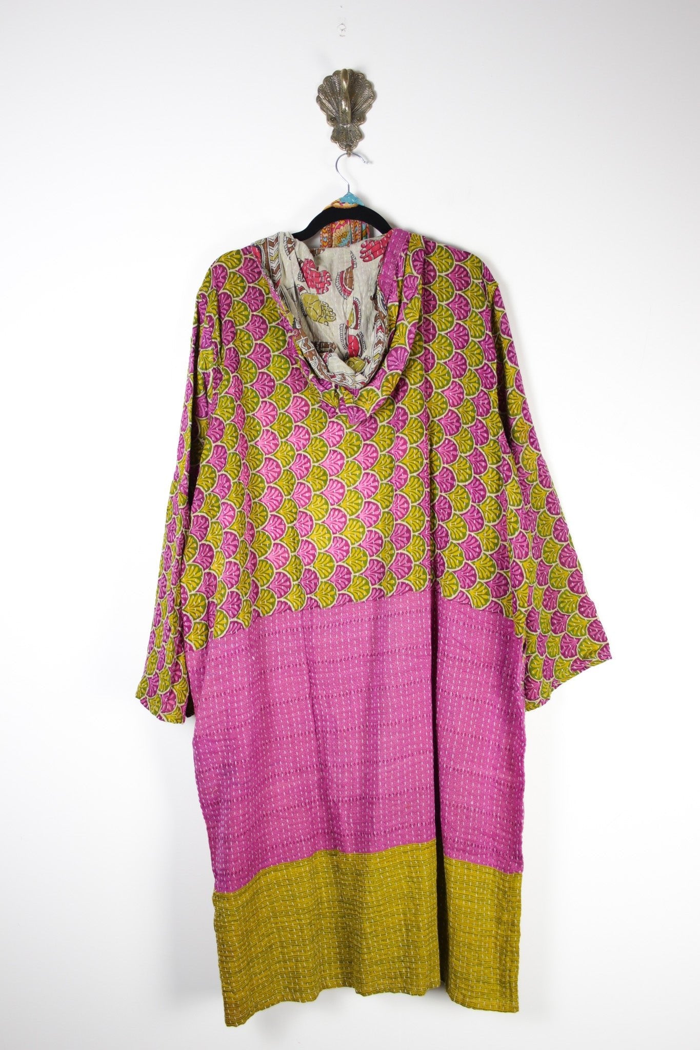 Indira Kantha Robe 3XL (19862) IndiraRobe3XLRenewBohemian198622 Renew Bohemian Pty Ltd