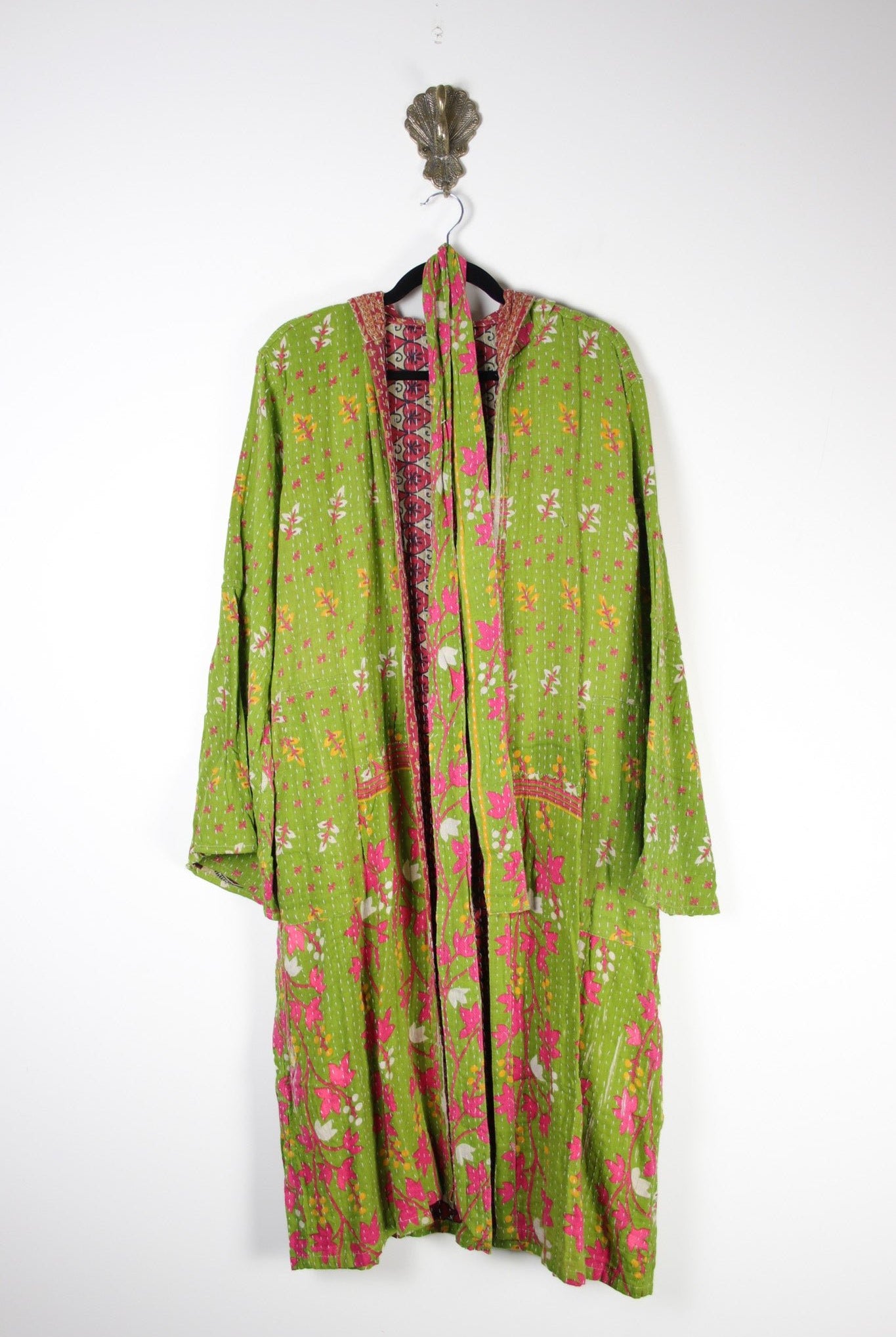 Indira Kantha Robe 3XL (19863) IndiraRobe3XLRenewBohemian198631 Renew Bohemian Pty Ltd