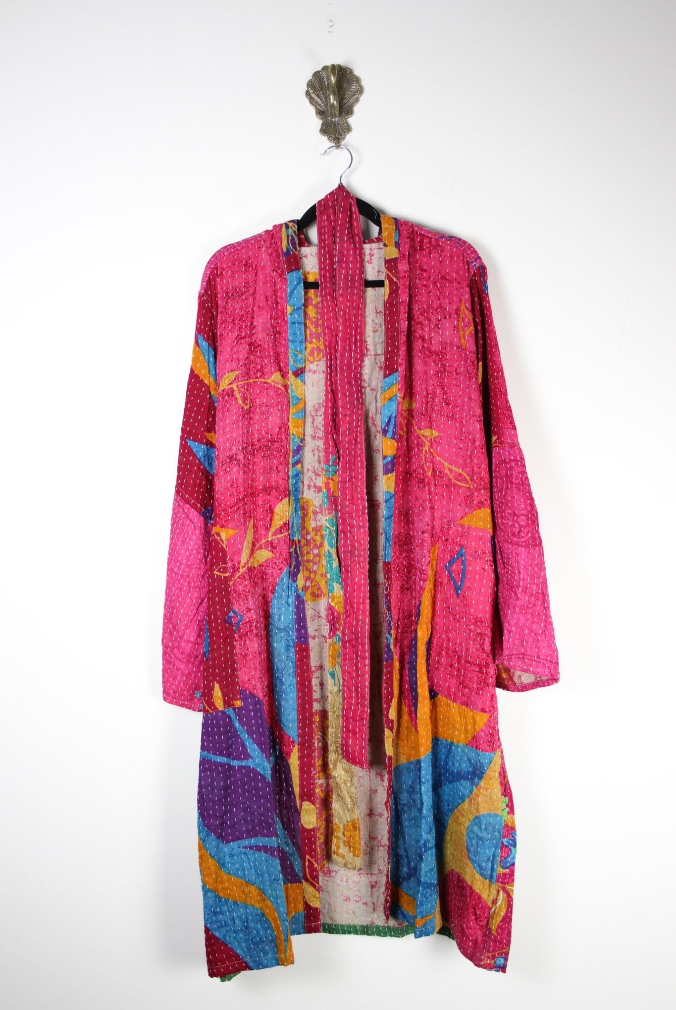 Indira Kantha Robe 3XL (19865) IndiraRobe3XLRenewBohemian19865 Renew Bohemian Pty Ltd