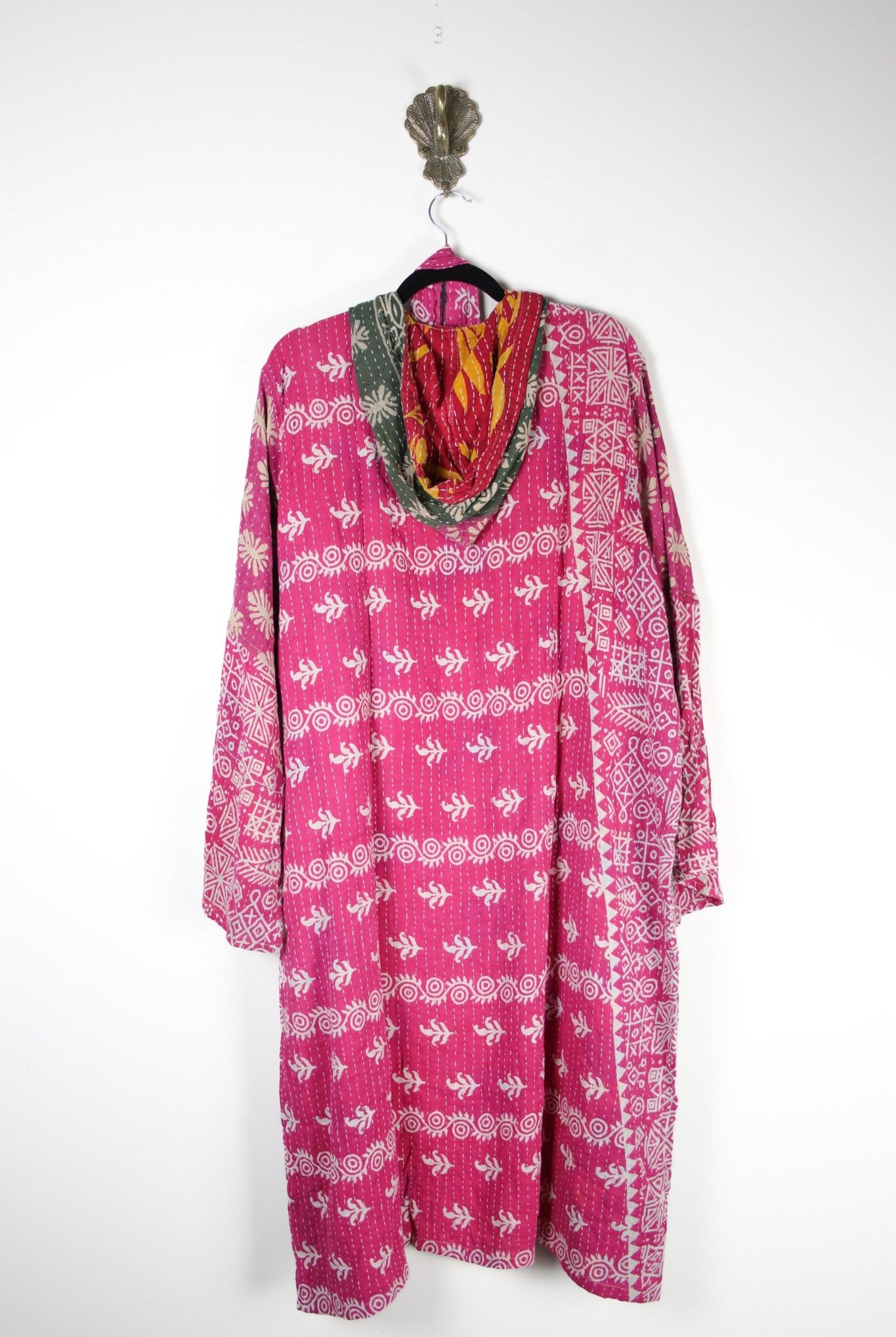 Indira Kantha Robe 3XL (19871) IndiraRobe3XLRenewBohemian198712 Renew Bohemian Pty Ltd